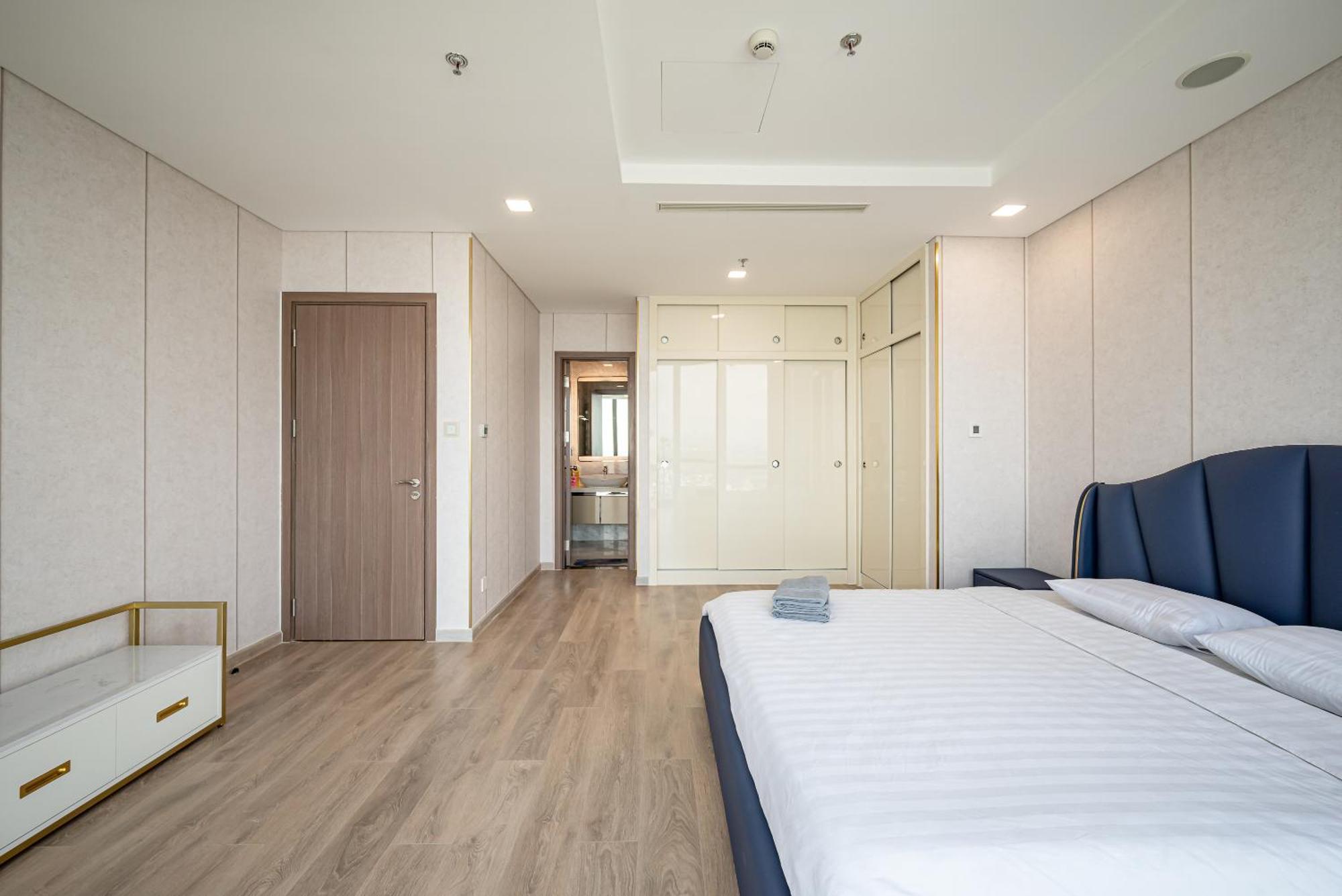The Landmark 81 Residence Luxury Suite 胡志明市 外观 照片