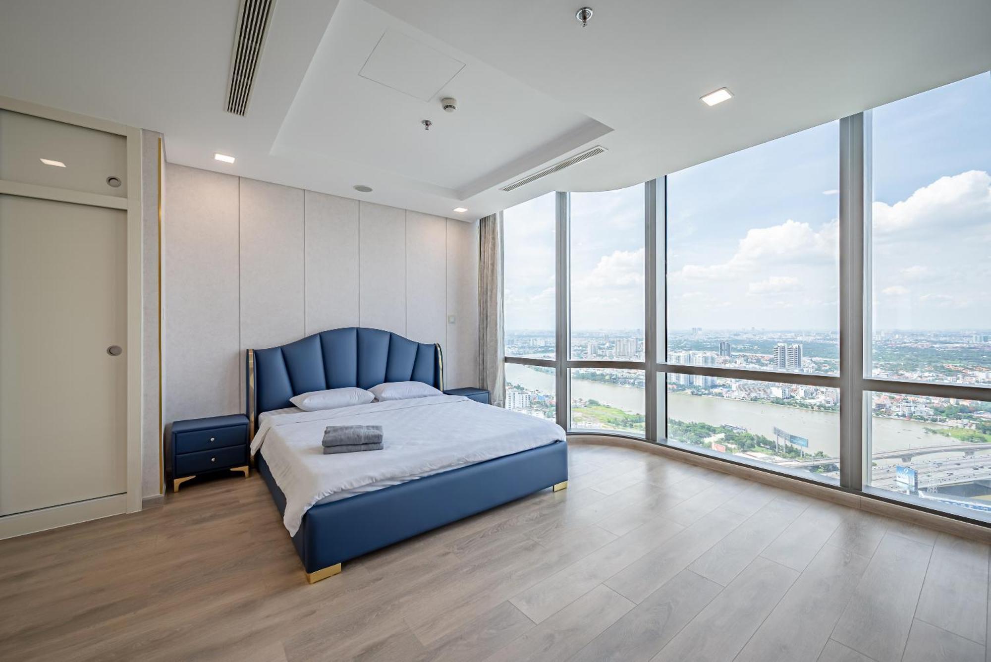 The Landmark 81 Residence Luxury Suite 胡志明市 外观 照片