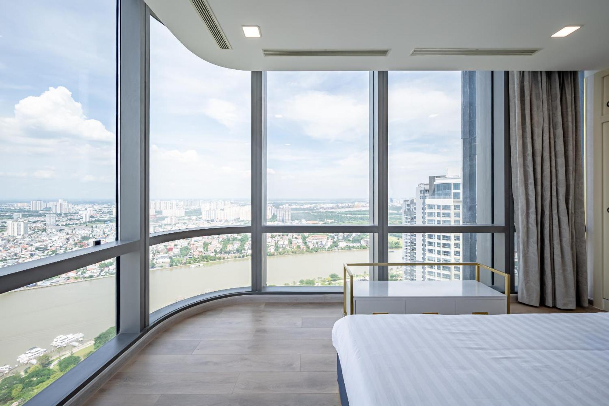 The Landmark 81 Residence Luxury Suite 胡志明市 外观 照片