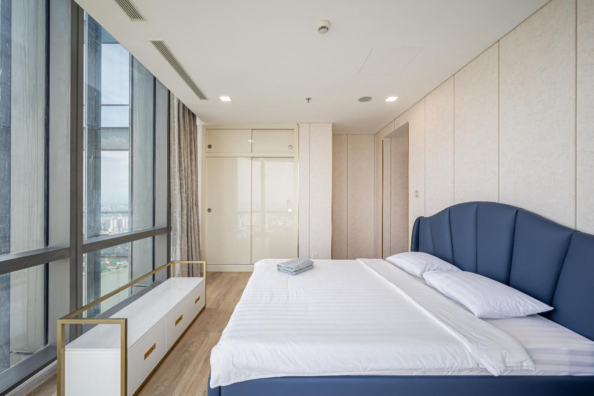 The Landmark 81 Residence Luxury Suite 胡志明市 外观 照片