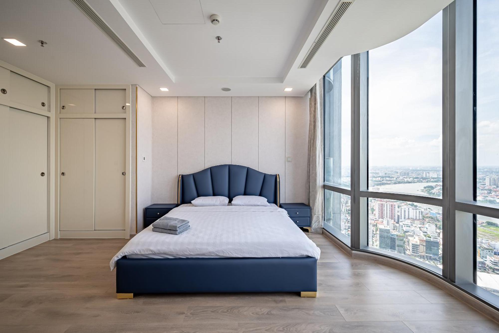 The Landmark 81 Residence Luxury Suite 胡志明市 外观 照片