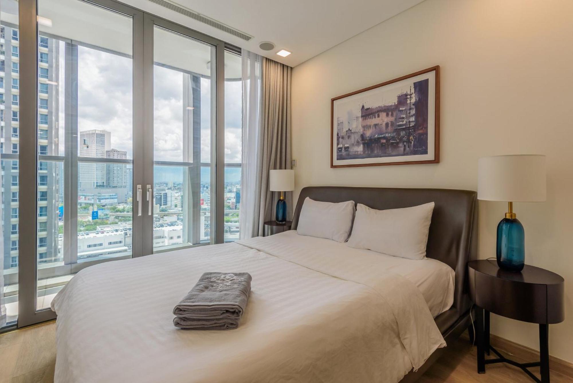 The Landmark 81 Residence Luxury Suite 胡志明市 外观 照片
