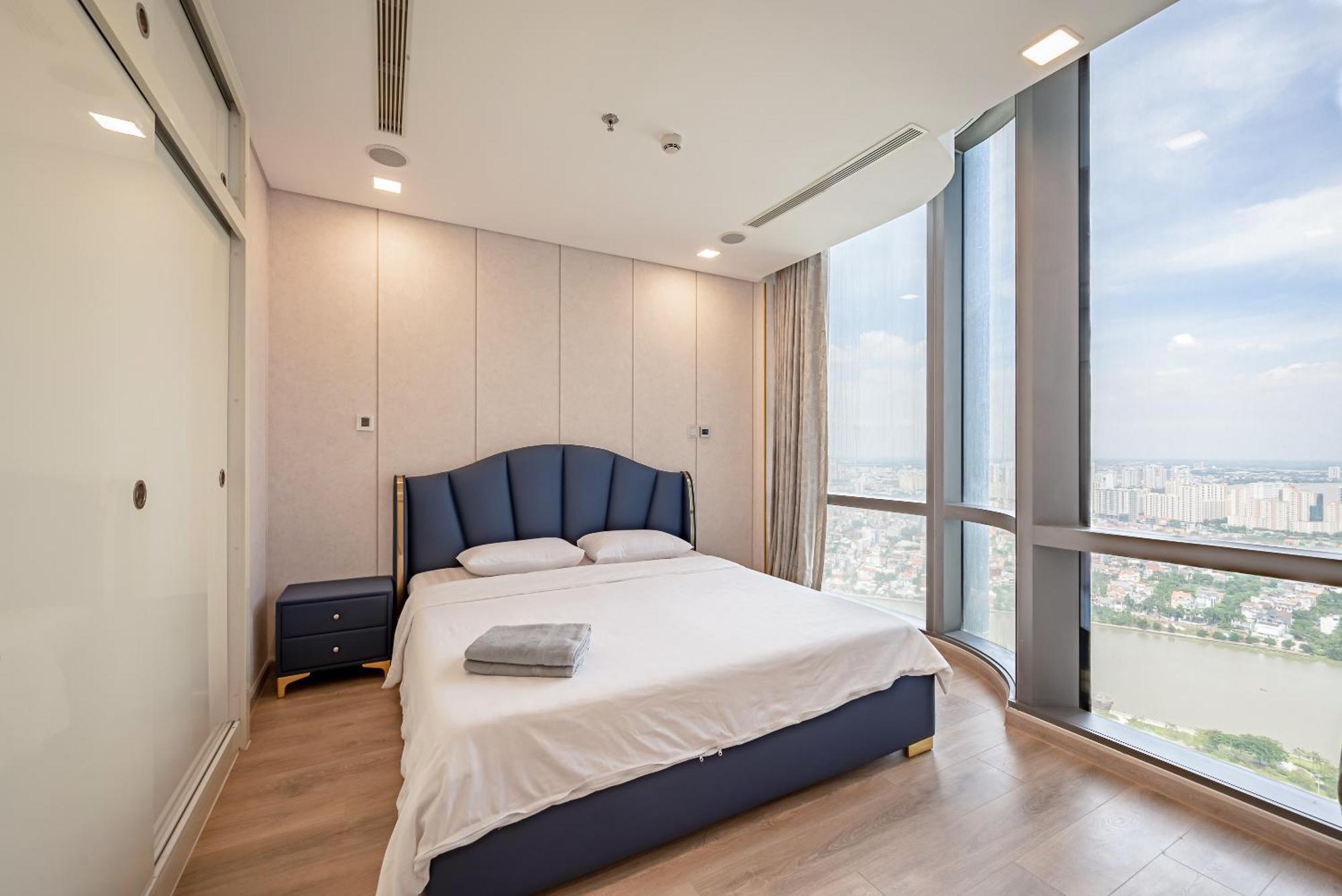 The Landmark 81 Residence Luxury Suite 胡志明市 外观 照片