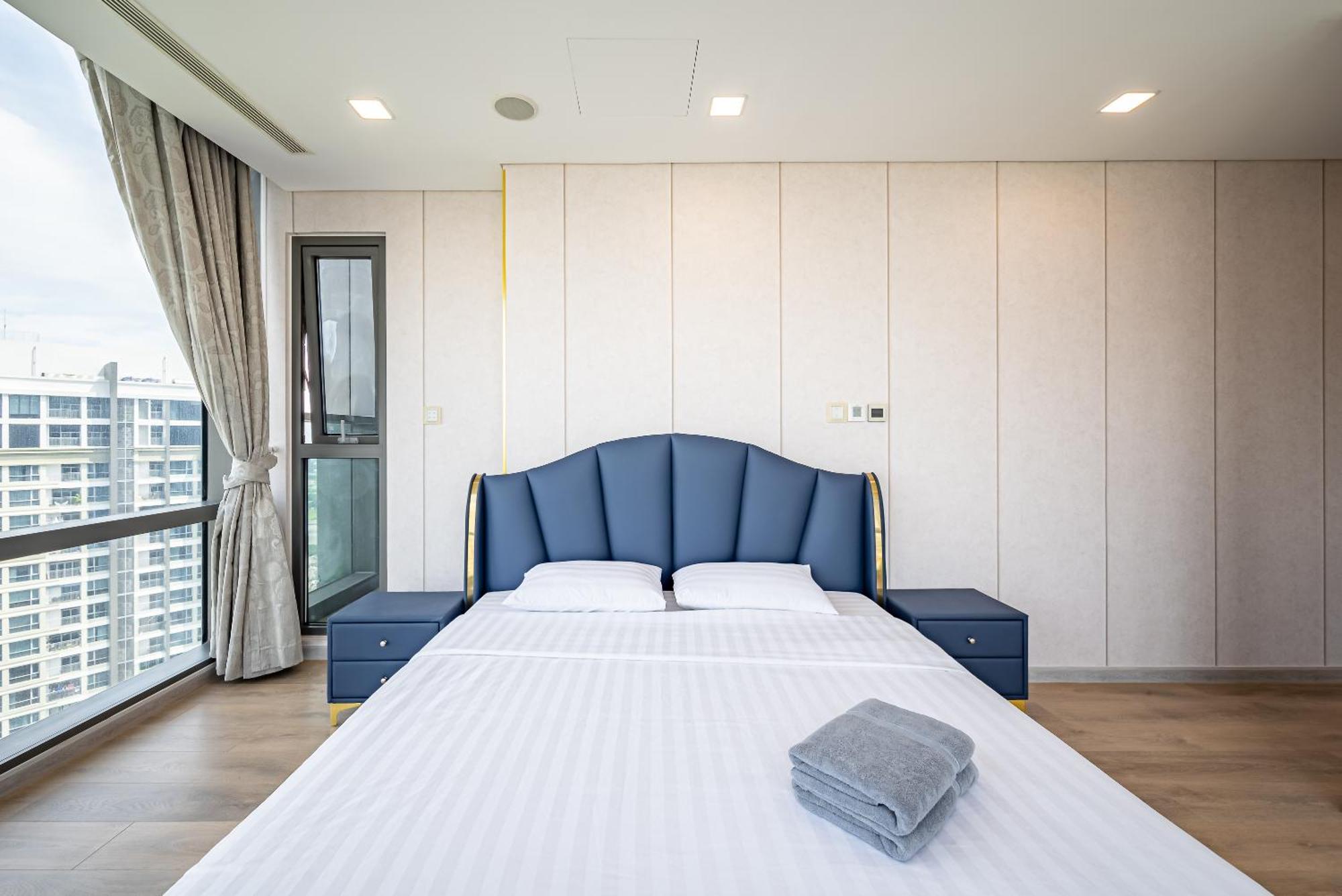 The Landmark 81 Residence Luxury Suite 胡志明市 外观 照片