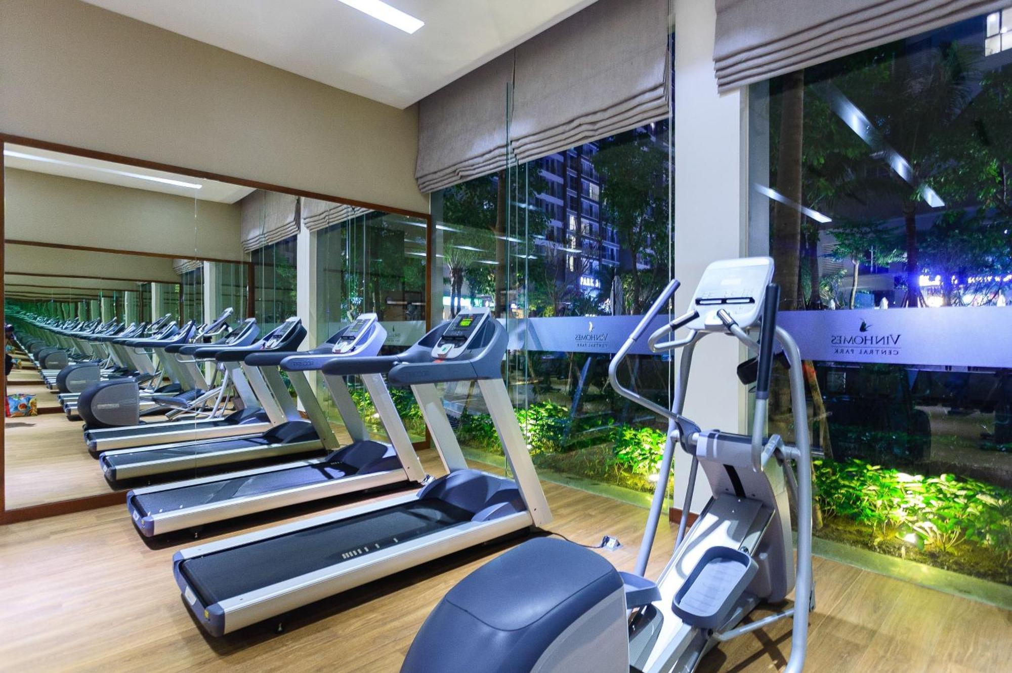 The Landmark 81 Residence Luxury Suite 胡志明市 外观 照片
