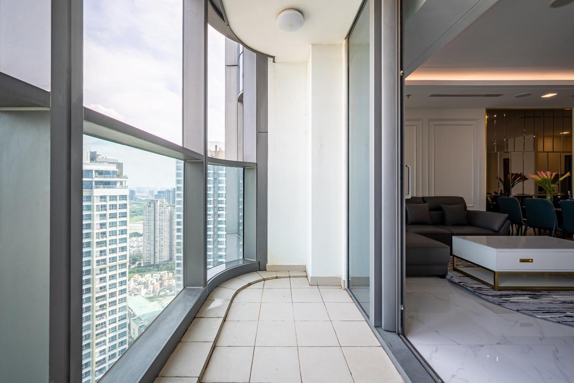 The Landmark 81 Residence Luxury Suite 胡志明市 外观 照片
