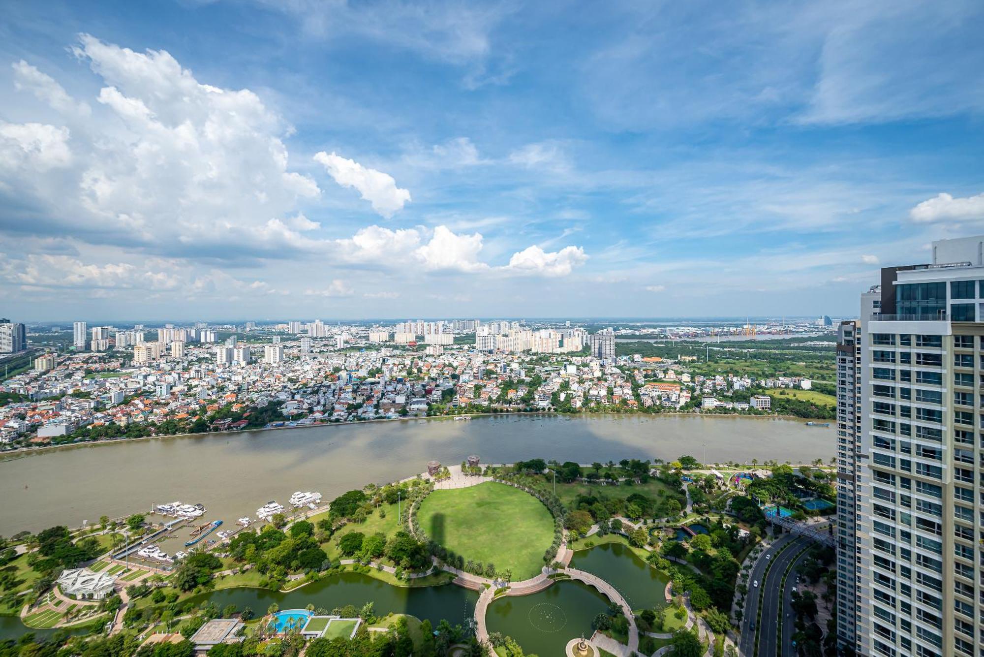 The Landmark 81 Residence Luxury Suite 胡志明市 外观 照片
