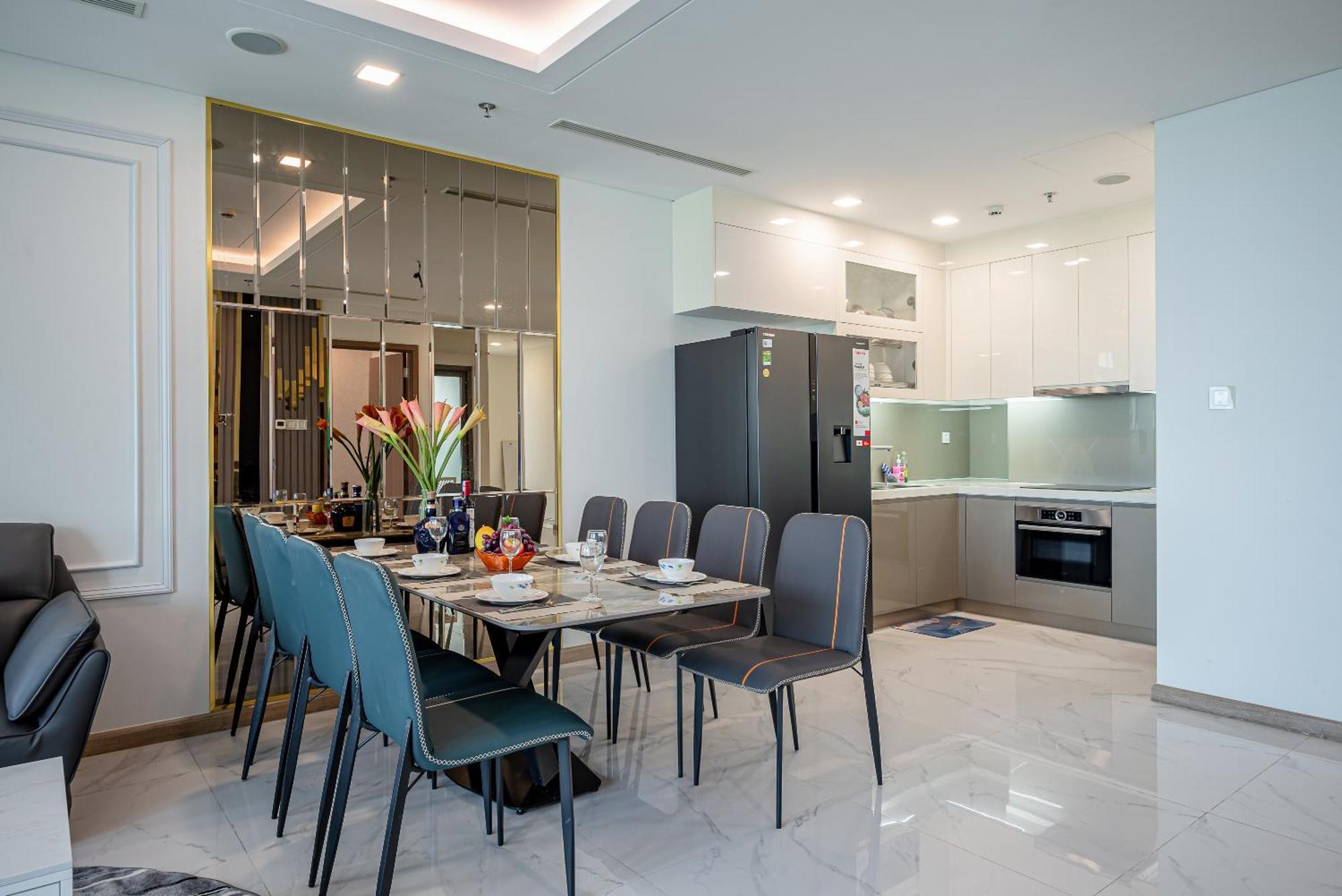 The Landmark 81 Residence Luxury Suite 胡志明市 外观 照片