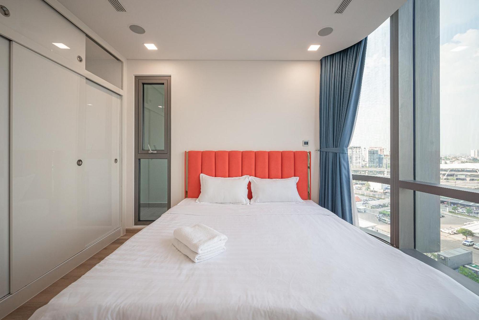The Landmark 81 Residence Luxury Suite 胡志明市 外观 照片