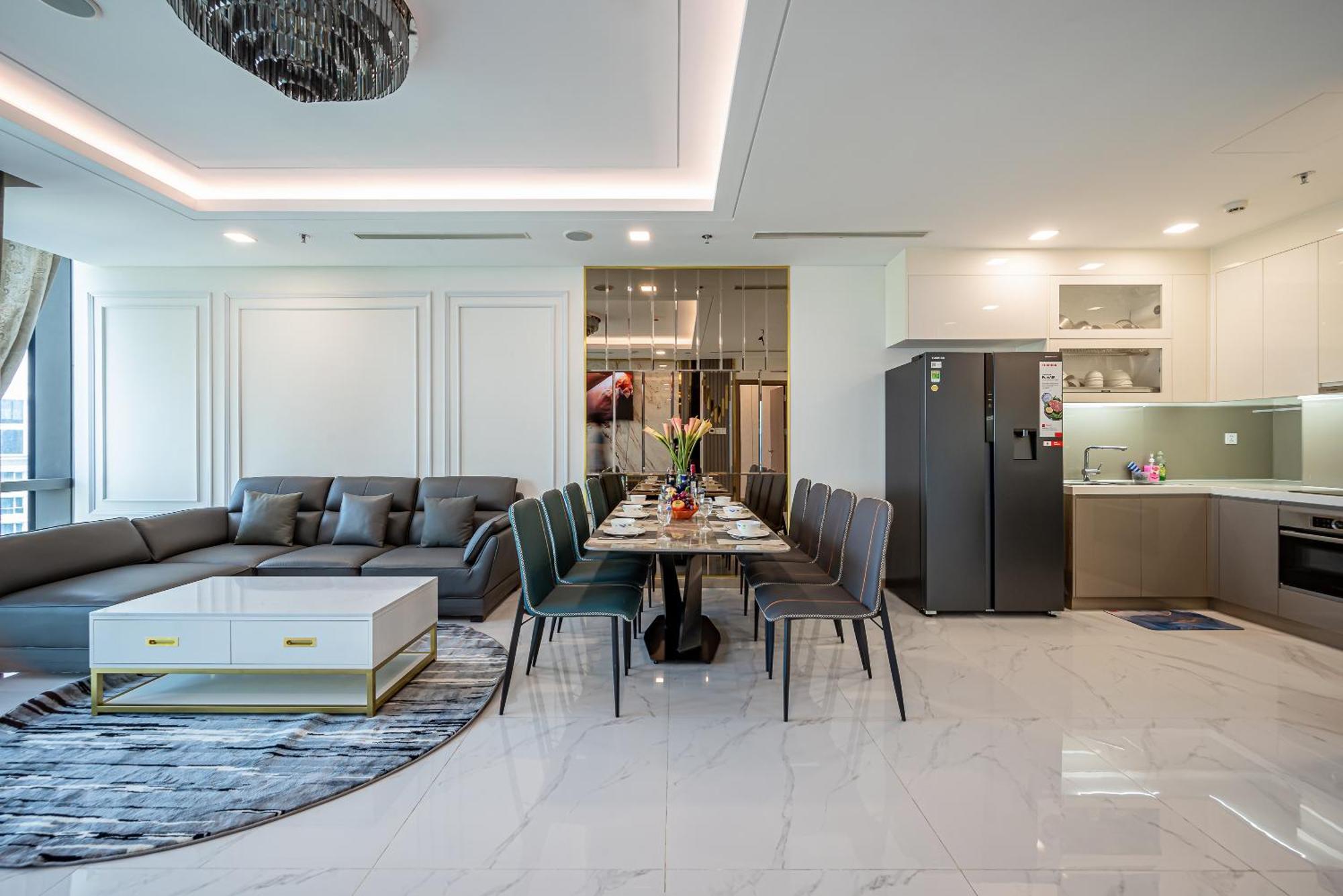 The Landmark 81 Residence Luxury Suite 胡志明市 外观 照片