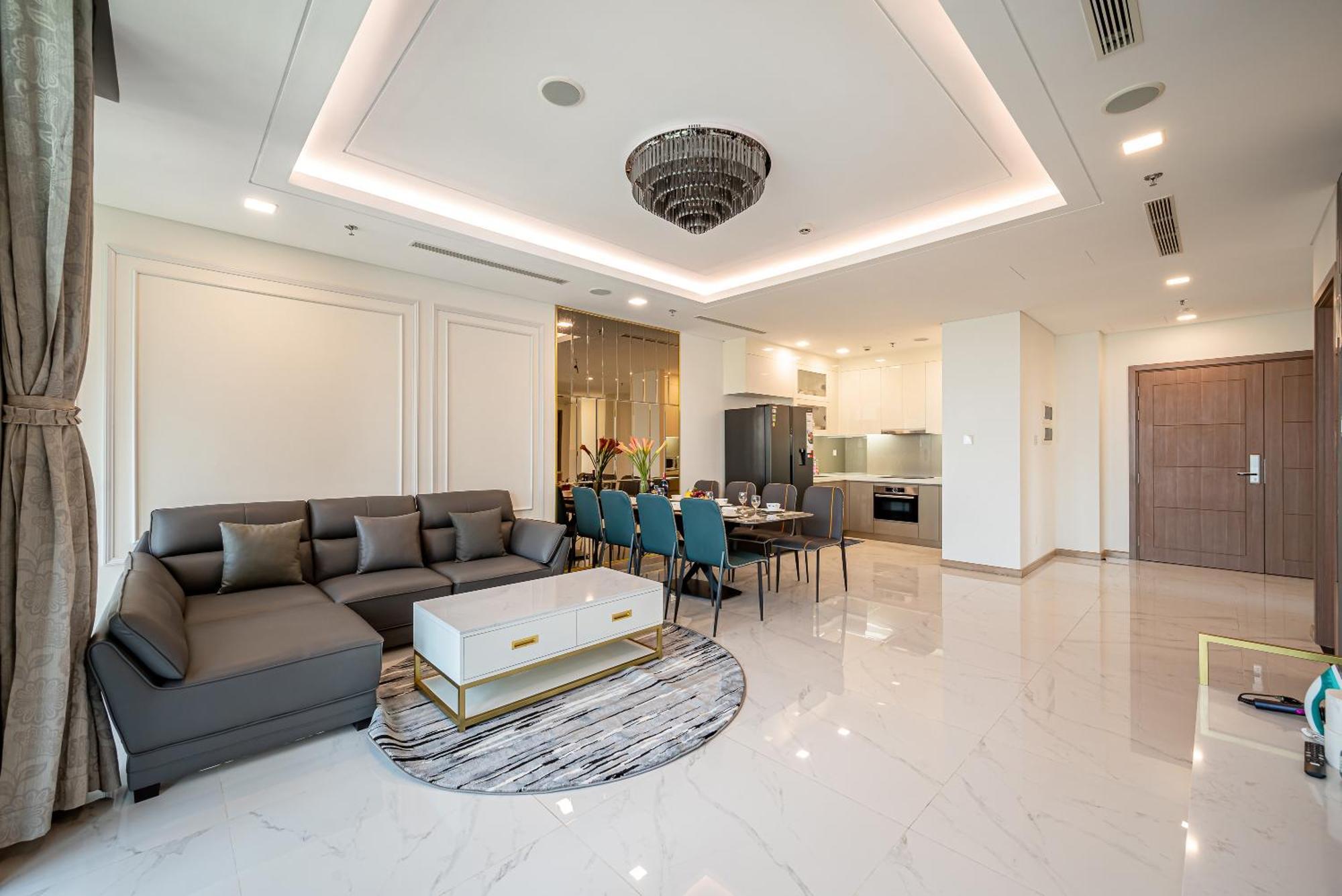 The Landmark 81 Residence Luxury Suite 胡志明市 外观 照片