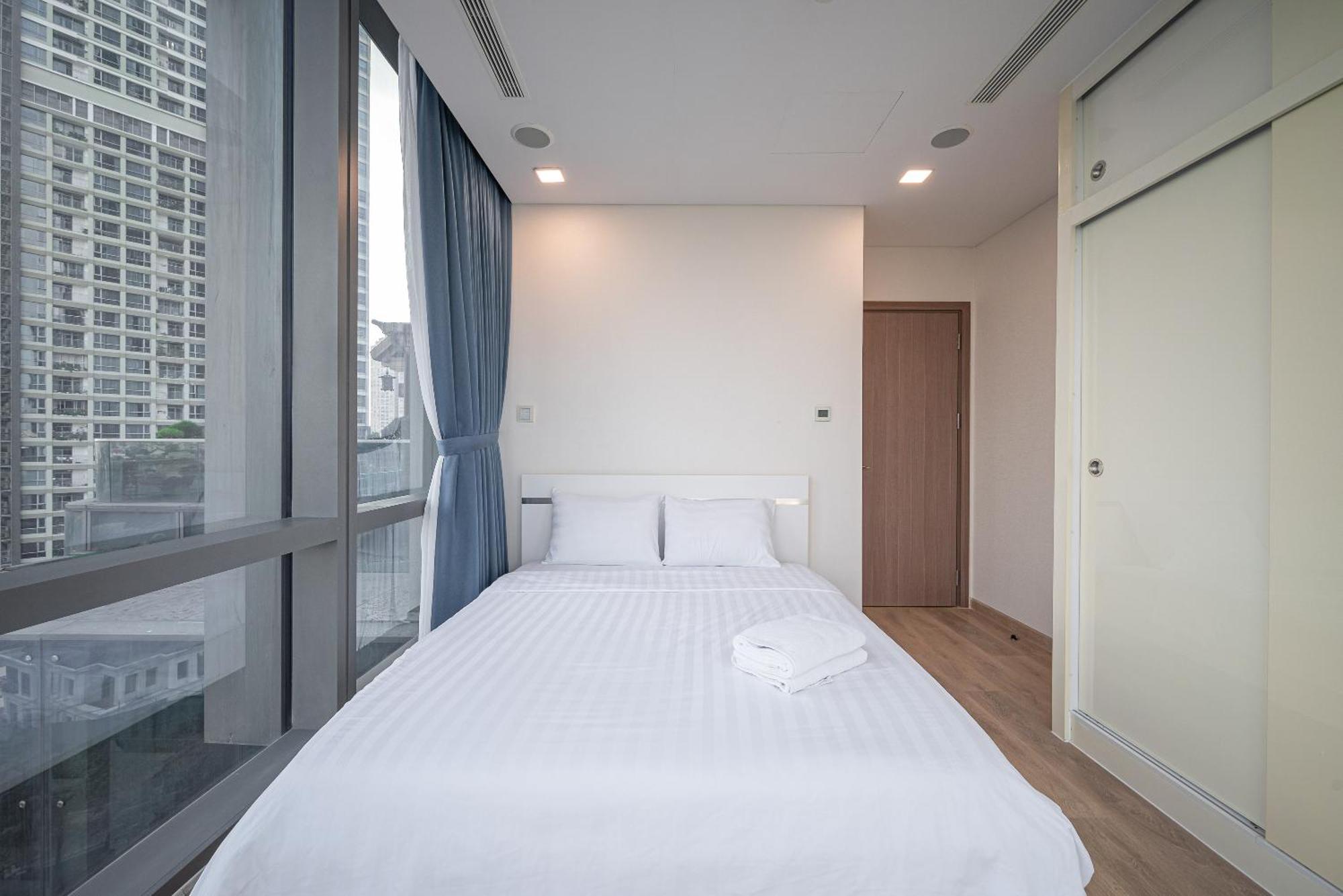 The Landmark 81 Residence Luxury Suite 胡志明市 外观 照片