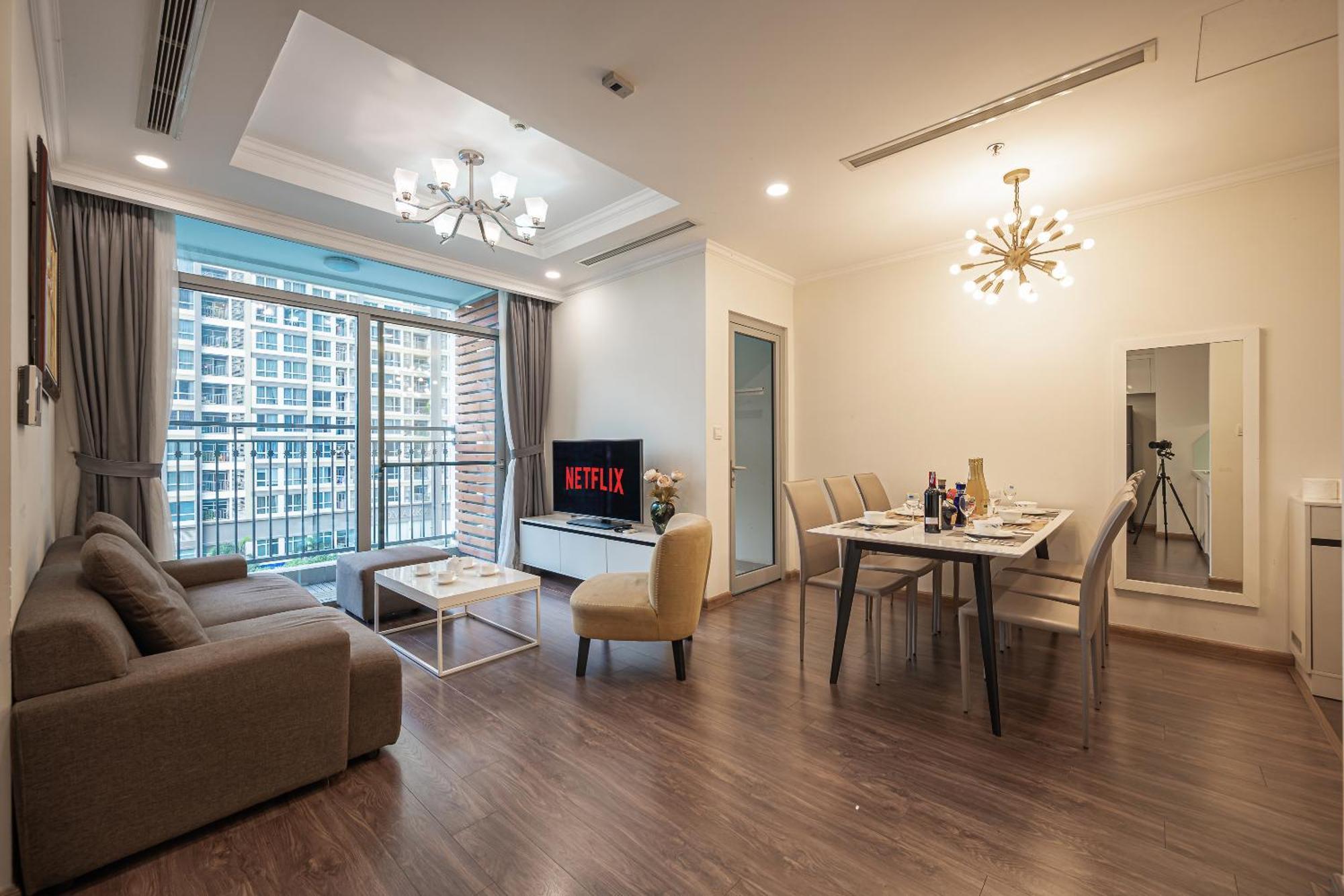 The Landmark 81 Residence Luxury Suite 胡志明市 外观 照片