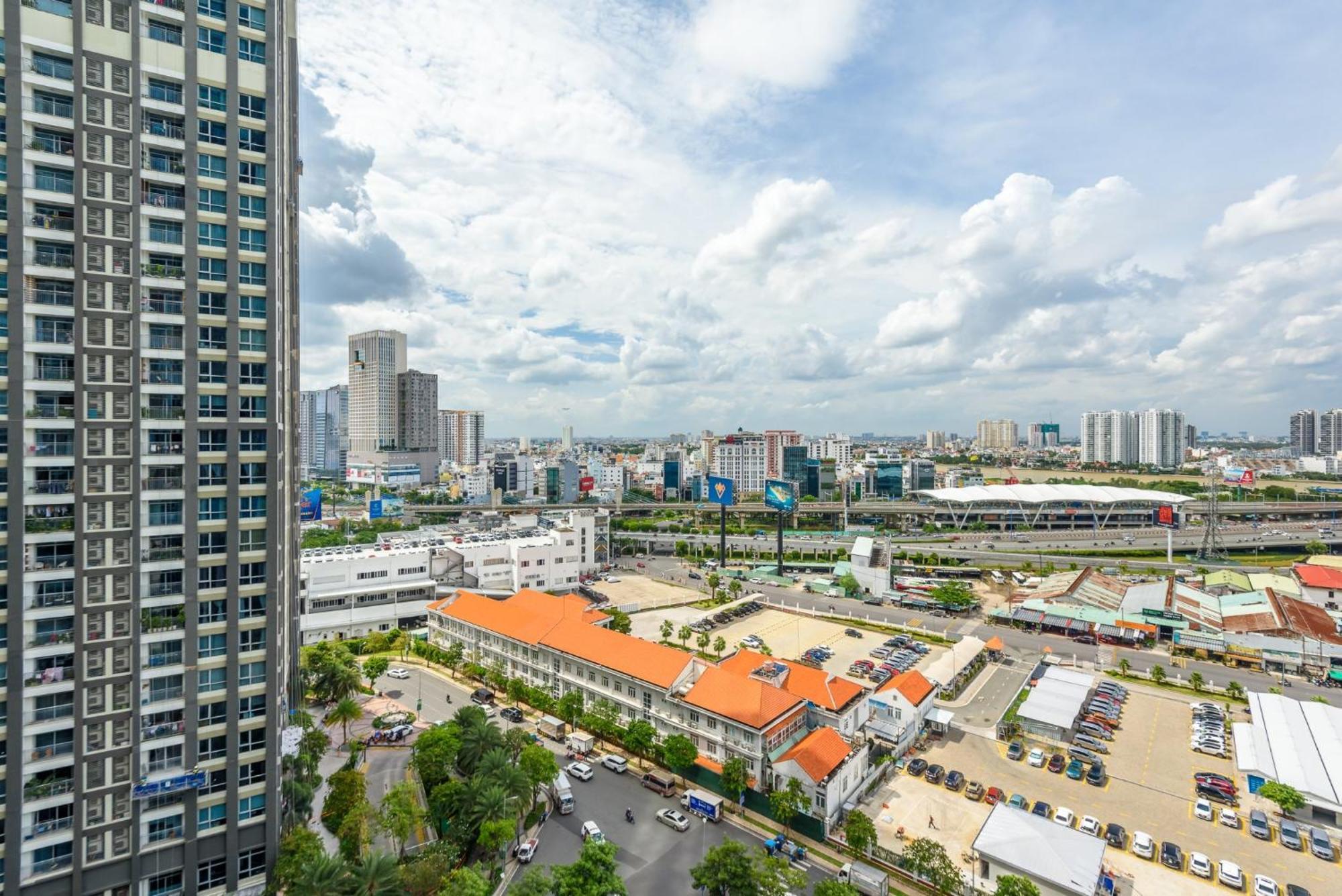 The Landmark 81 Residence Luxury Suite 胡志明市 外观 照片