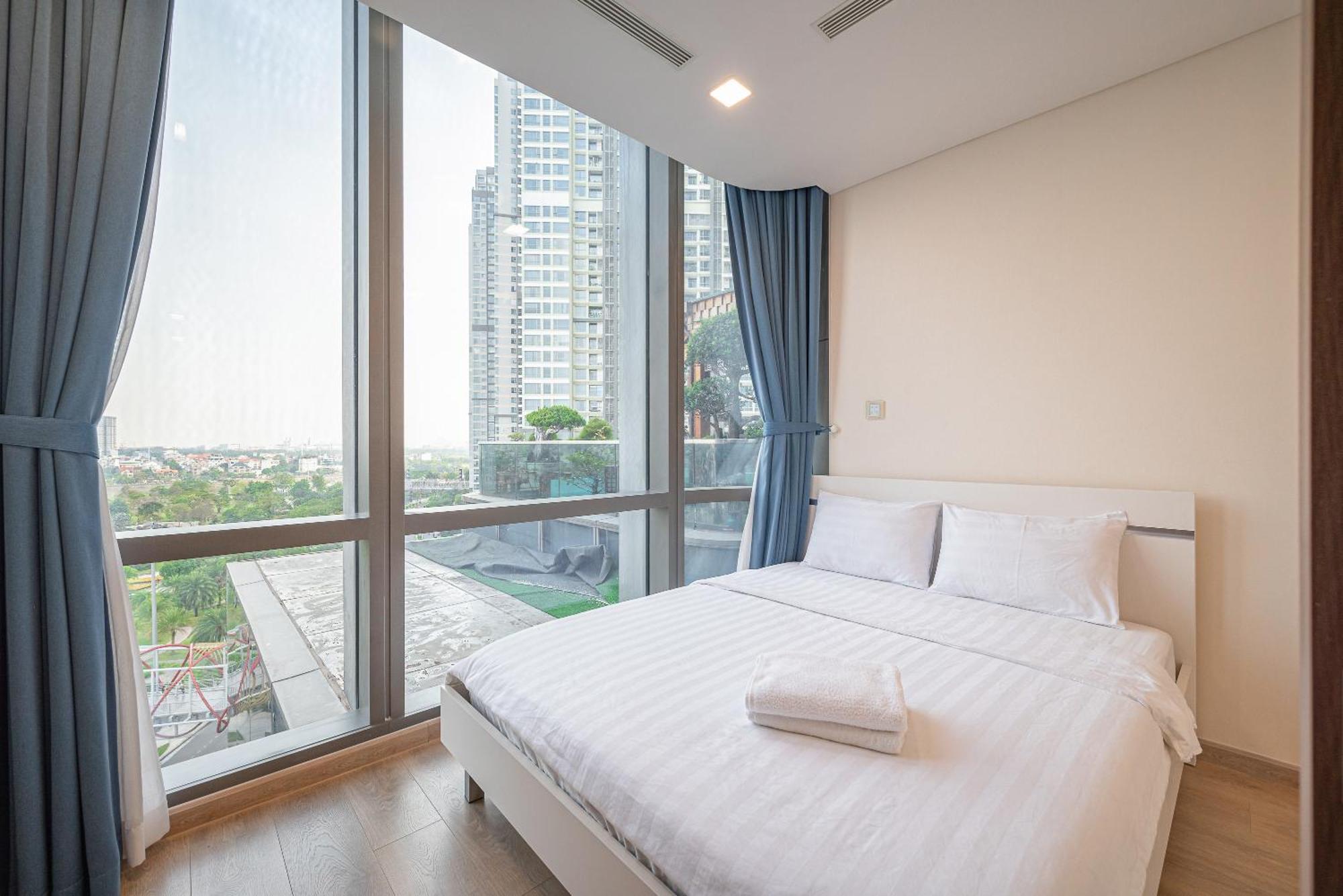 The Landmark 81 Residence Luxury Suite 胡志明市 外观 照片