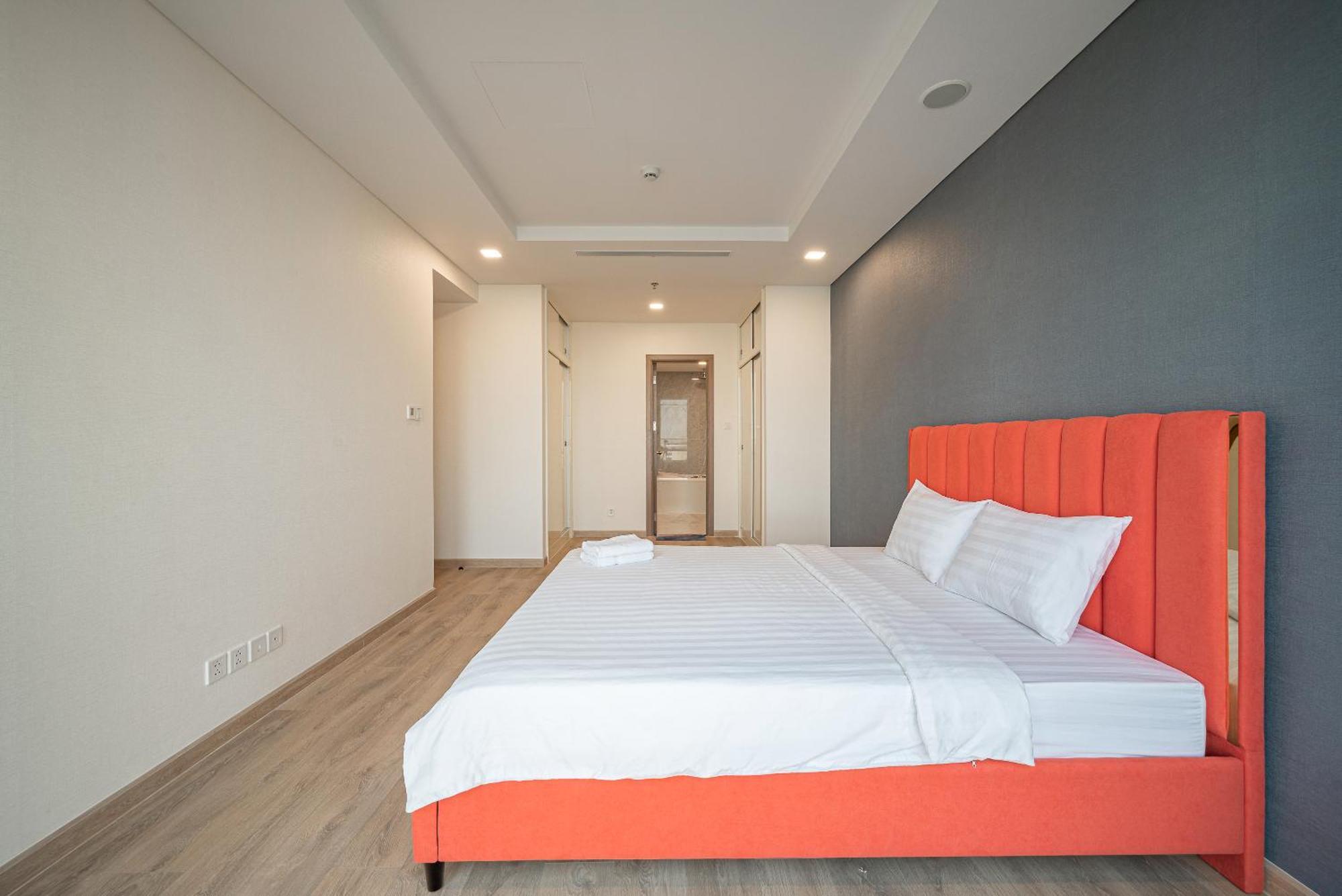 The Landmark 81 Residence Luxury Suite 胡志明市 外观 照片