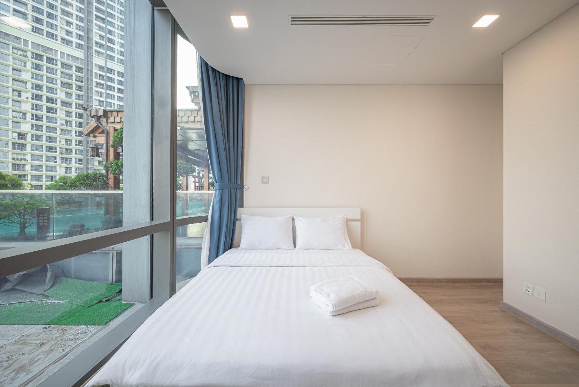 The Landmark 81 Residence Luxury Suite 胡志明市 外观 照片