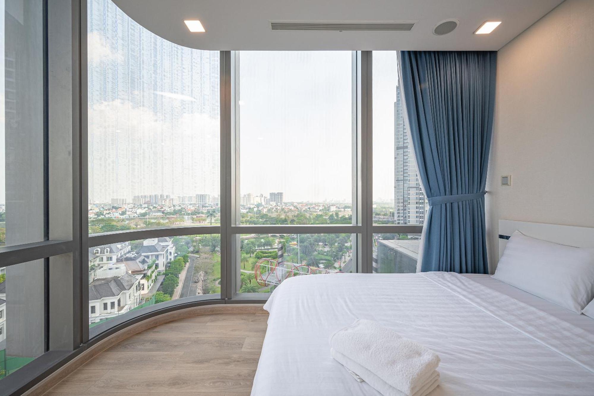 The Landmark 81 Residence Luxury Suite 胡志明市 外观 照片