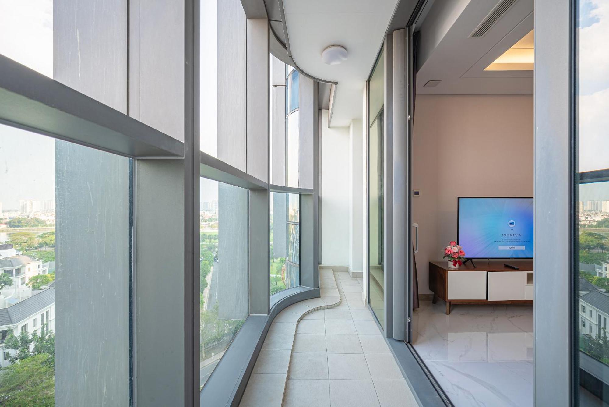 The Landmark 81 Residence Luxury Suite 胡志明市 外观 照片