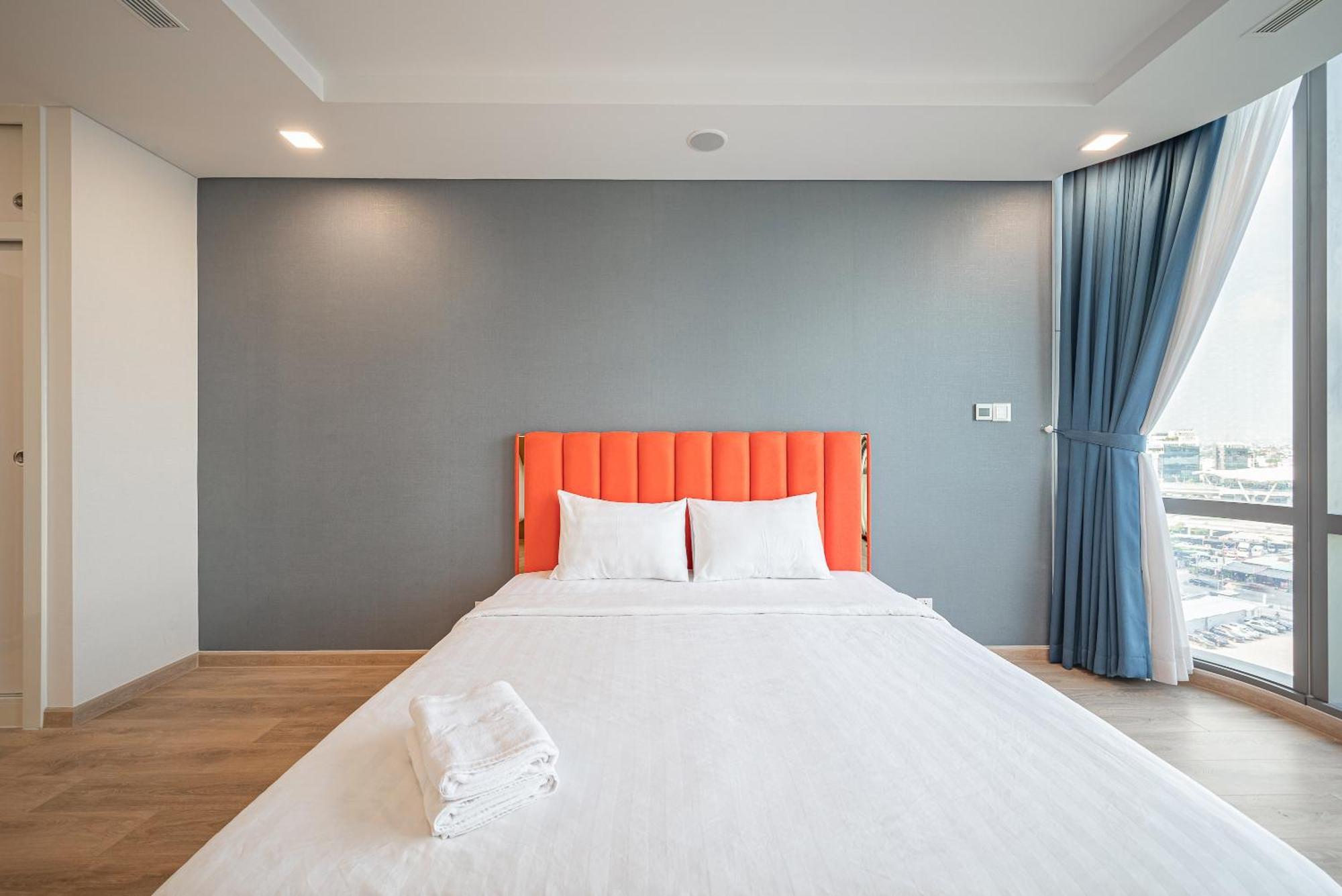 The Landmark 81 Residence Luxury Suite 胡志明市 外观 照片