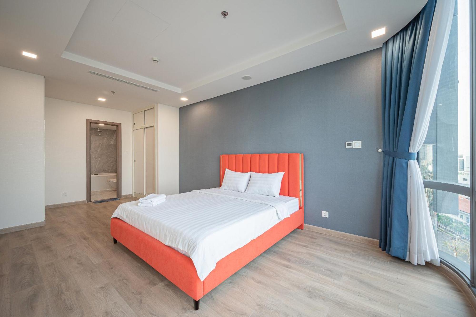 The Landmark 81 Residence Luxury Suite 胡志明市 外观 照片