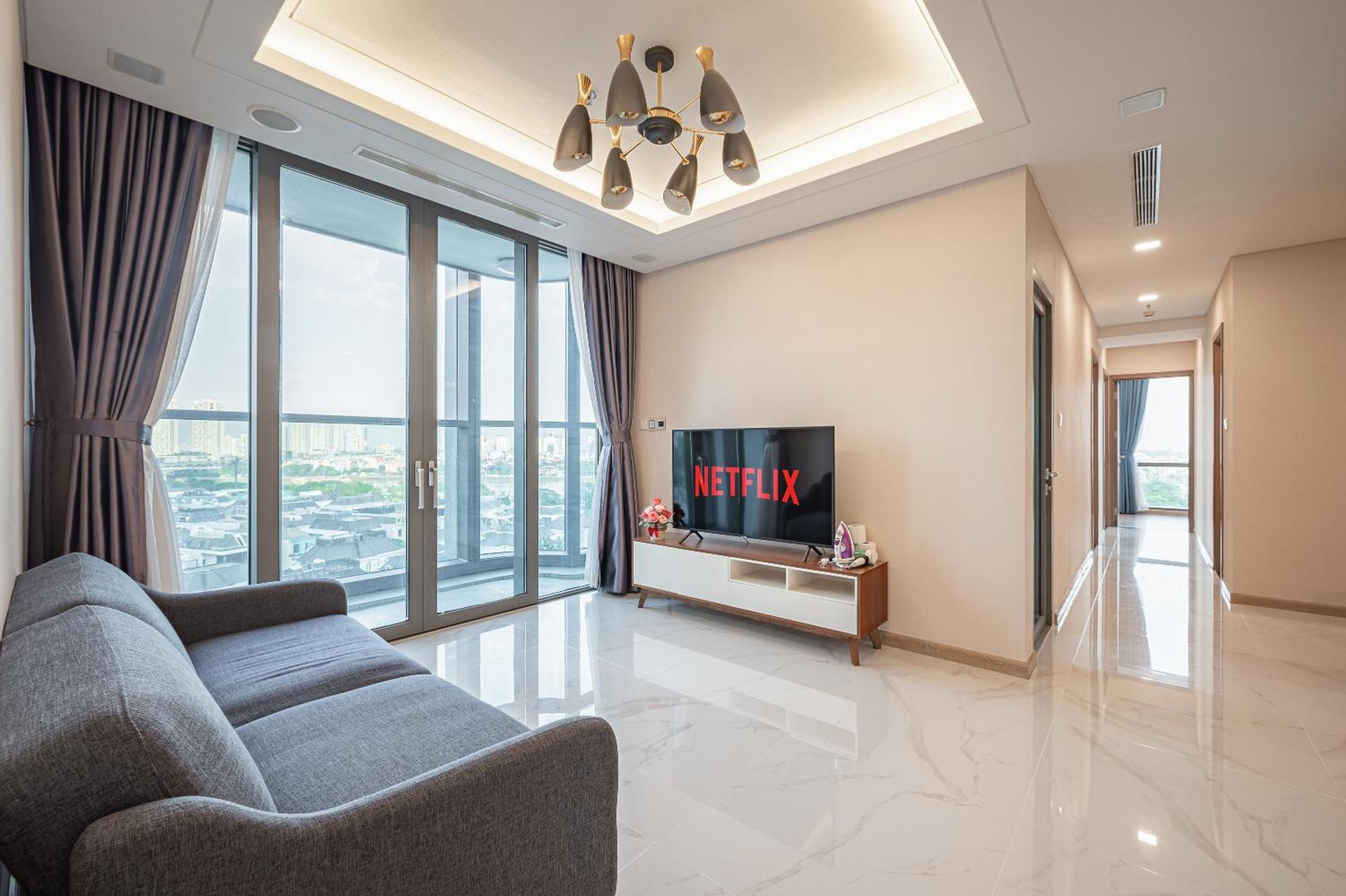 The Landmark 81 Residence Luxury Suite 胡志明市 外观 照片