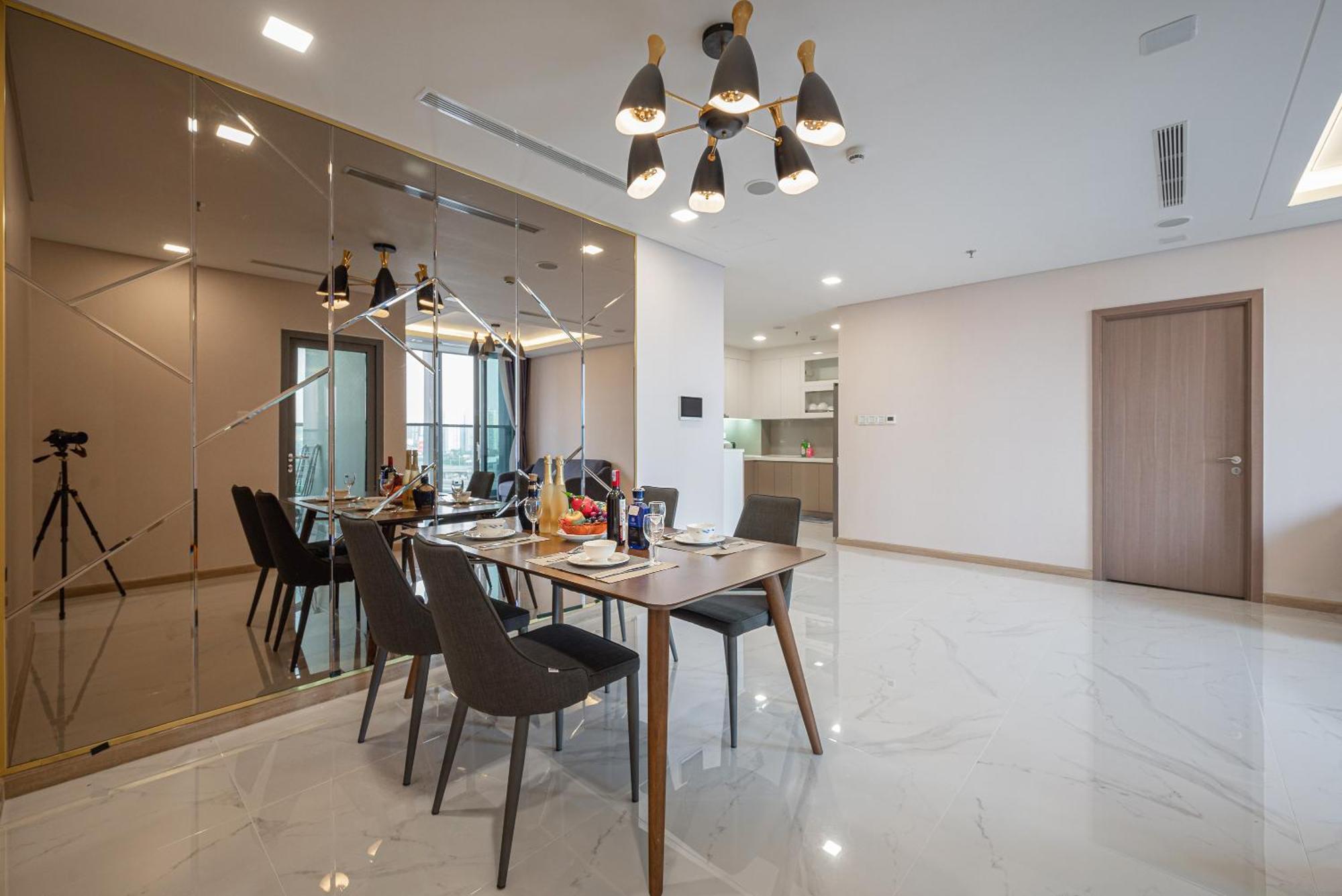 The Landmark 81 Residence Luxury Suite 胡志明市 外观 照片