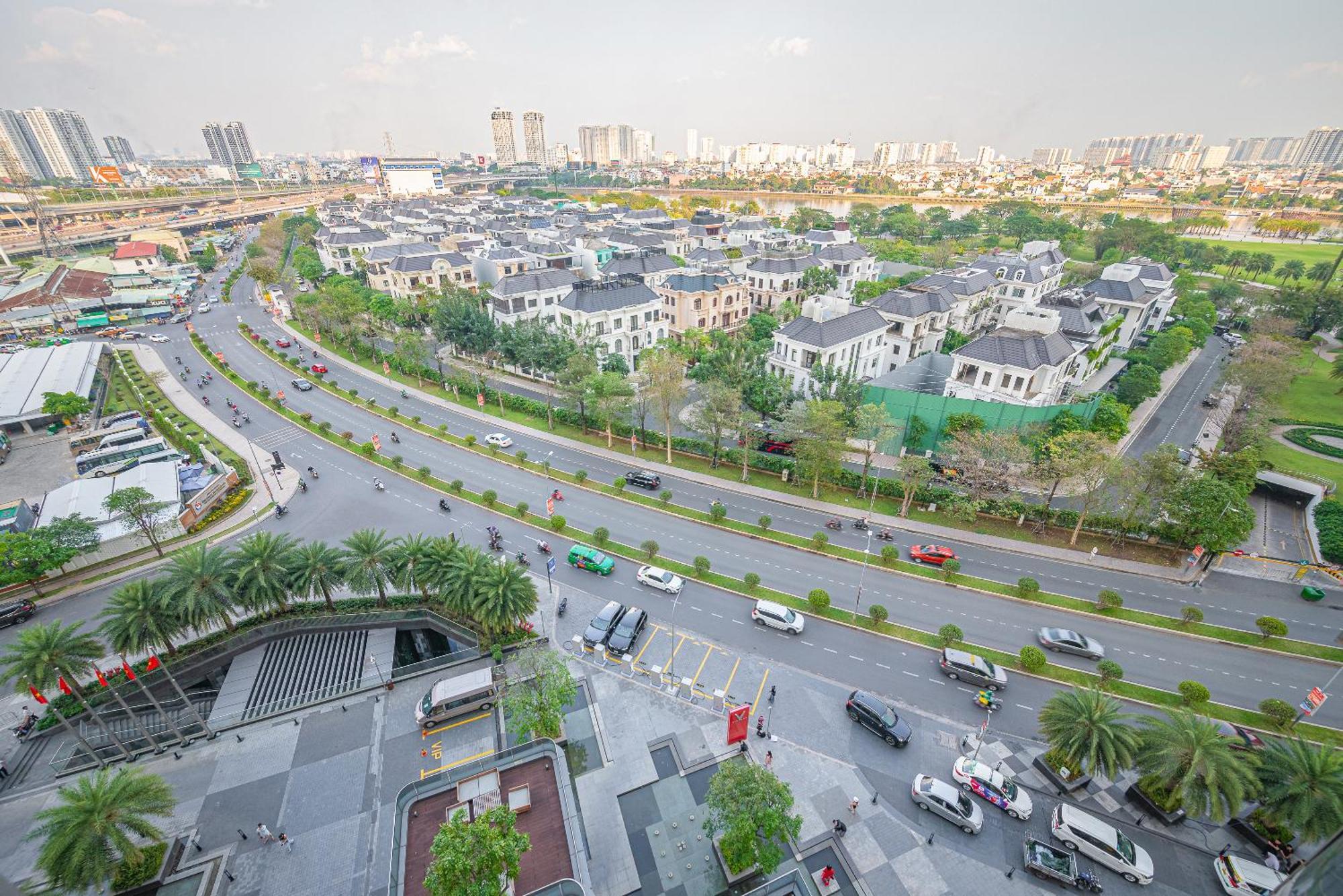 The Landmark 81 Residence Luxury Suite 胡志明市 外观 照片