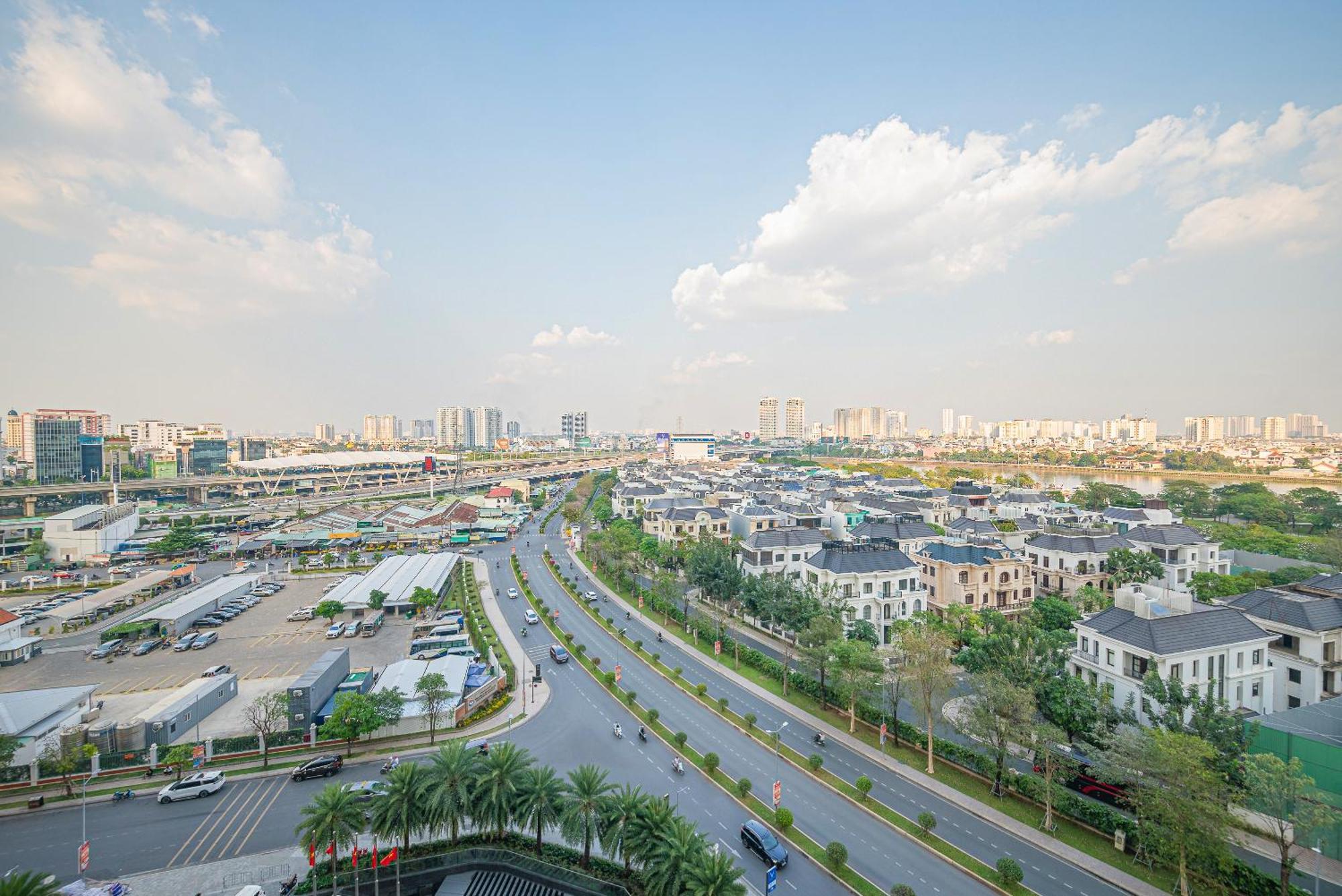 The Landmark 81 Residence Luxury Suite 胡志明市 外观 照片