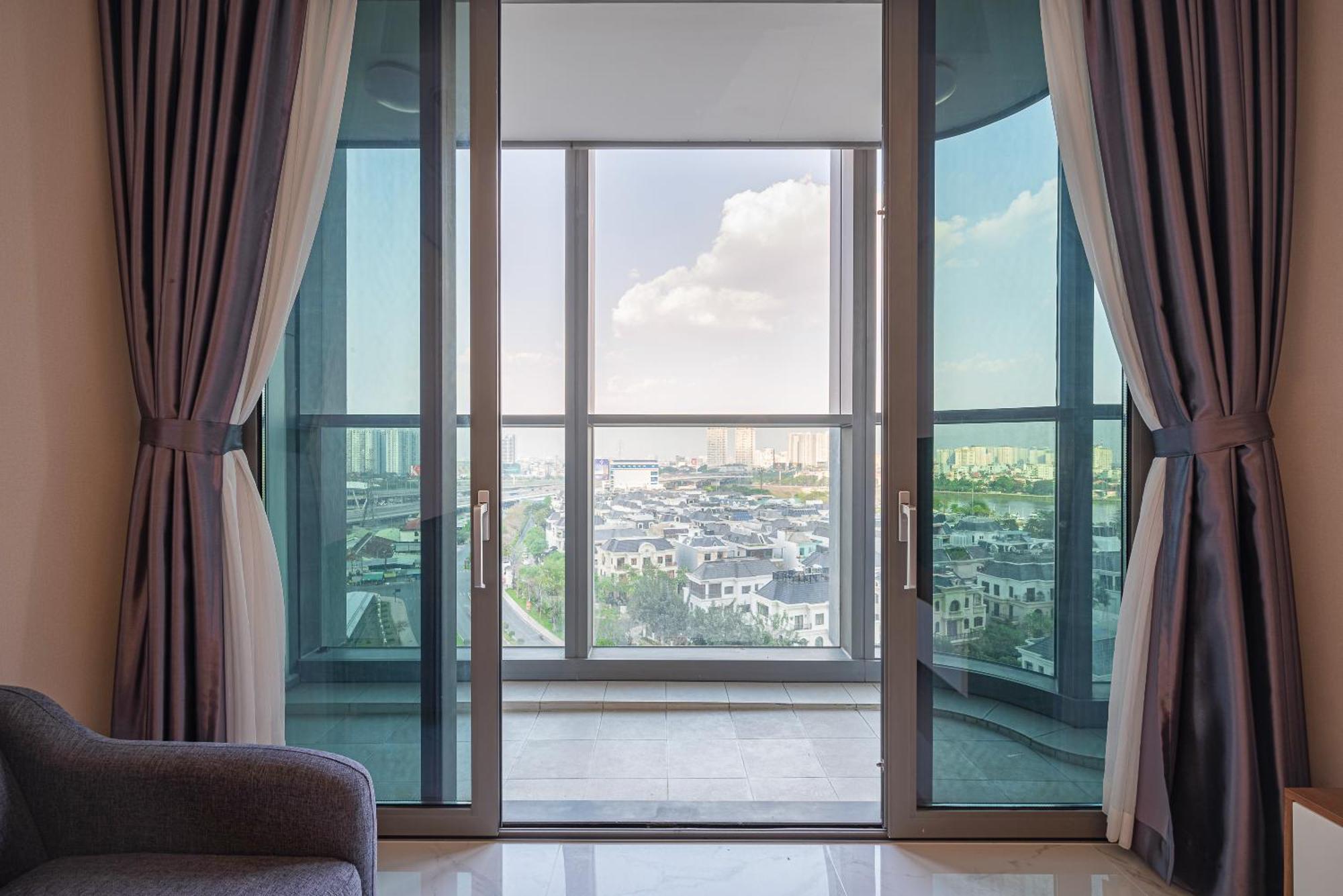 The Landmark 81 Residence Luxury Suite 胡志明市 外观 照片