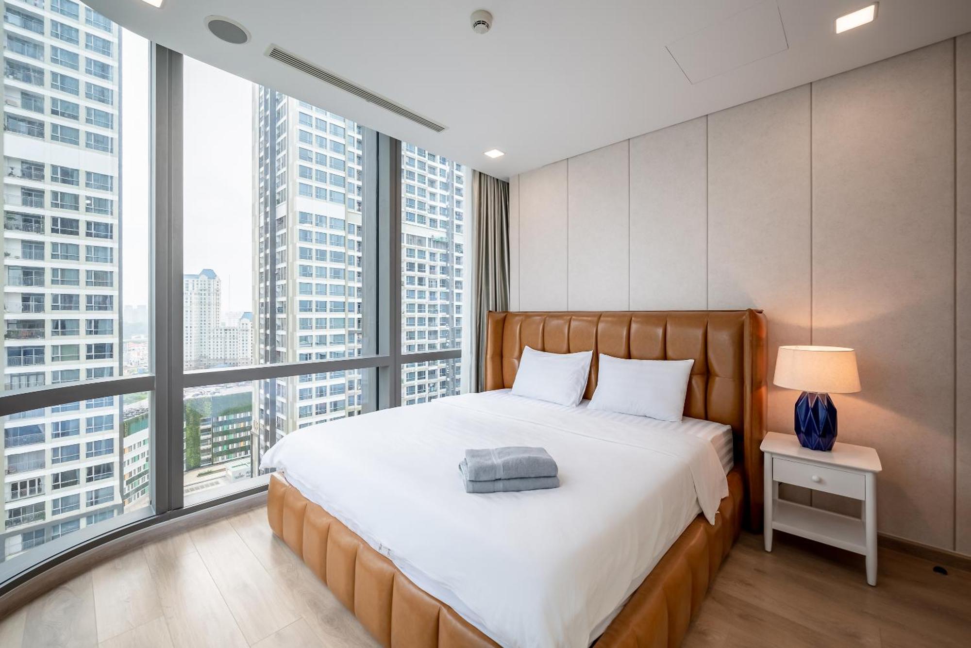 The Landmark 81 Residence Luxury Suite 胡志明市 外观 照片