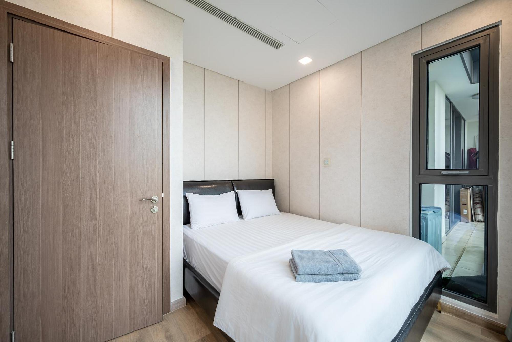 The Landmark 81 Residence Luxury Suite 胡志明市 外观 照片
