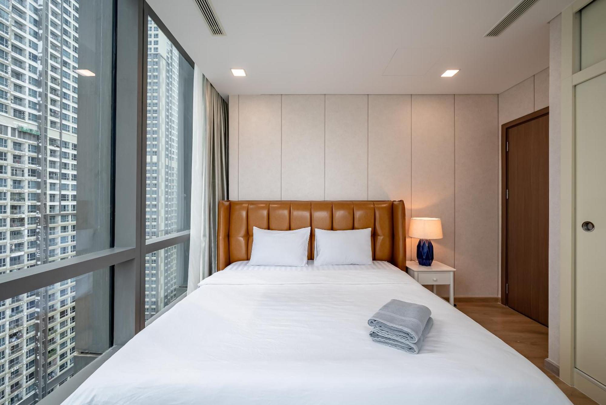 The Landmark 81 Residence Luxury Suite 胡志明市 外观 照片