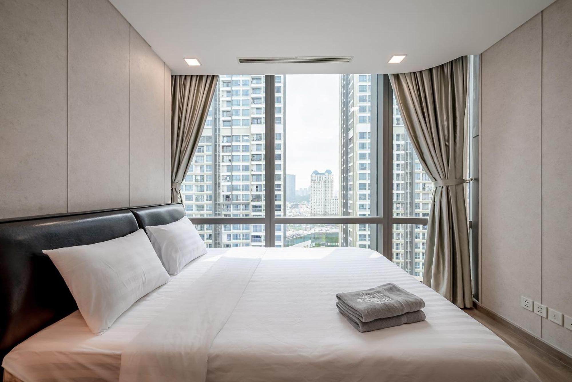 The Landmark 81 Residence Luxury Suite 胡志明市 外观 照片