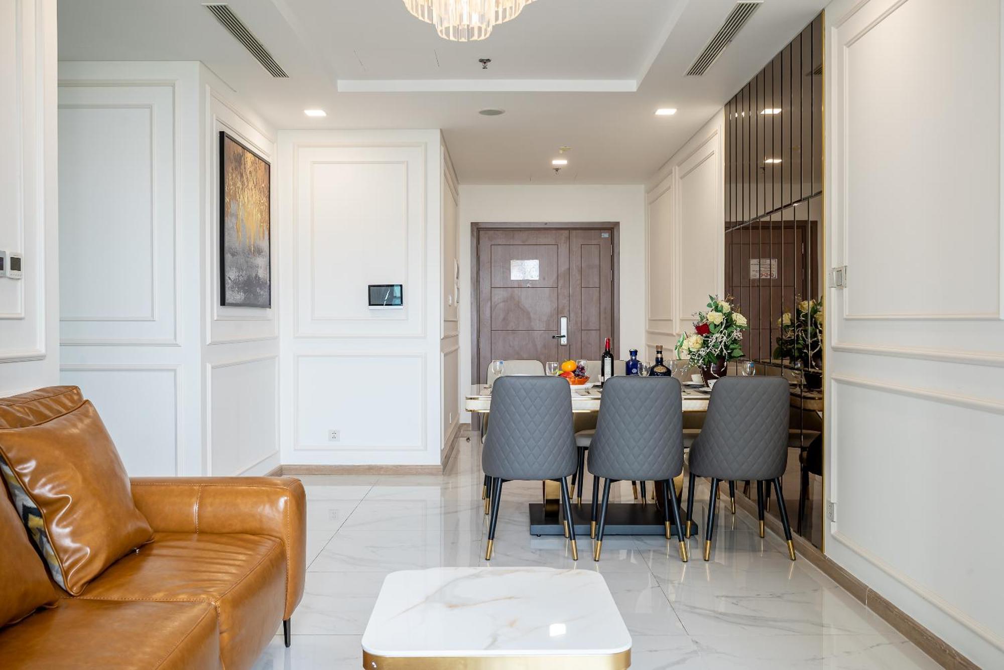 The Landmark 81 Residence Luxury Suite 胡志明市 外观 照片