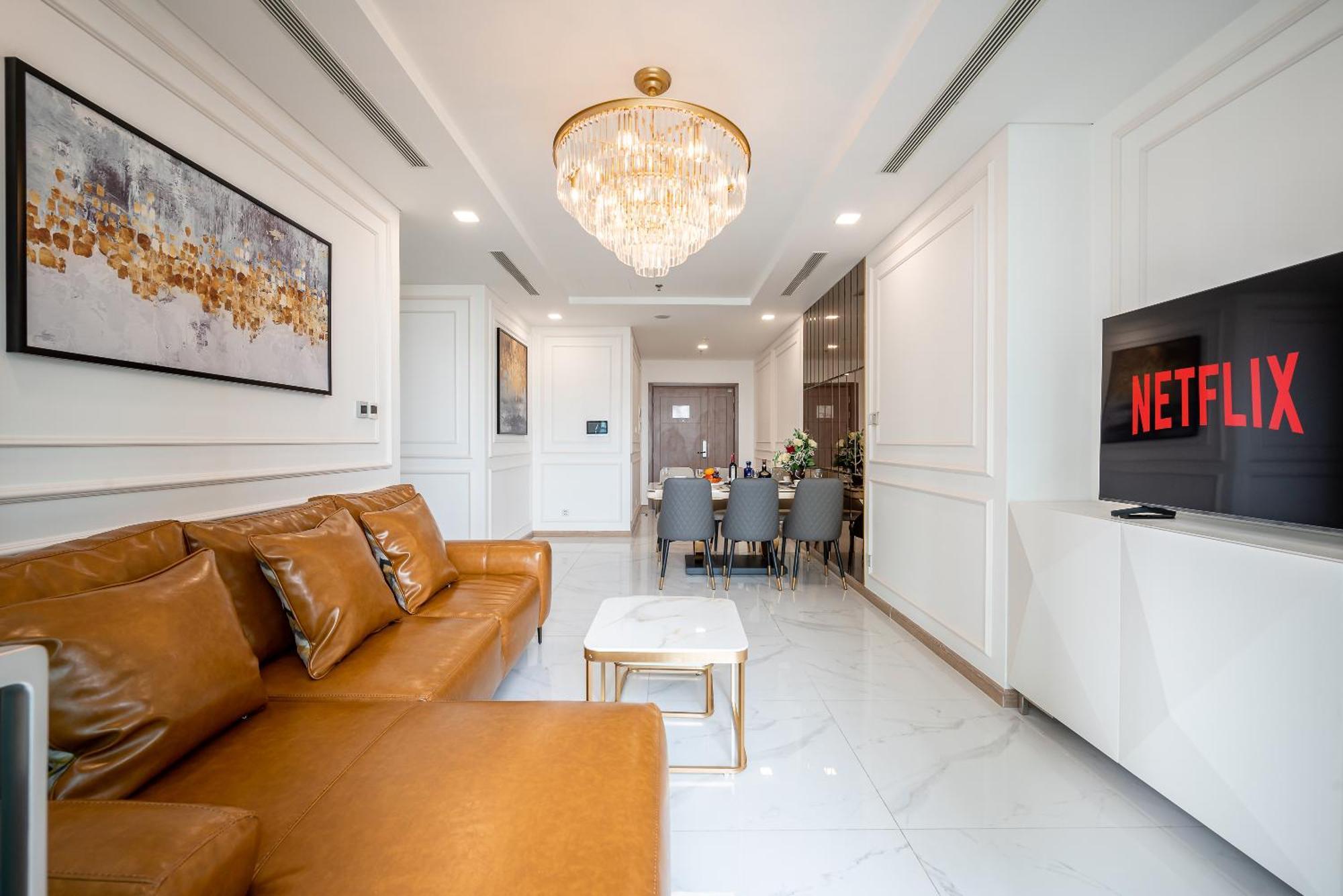 The Landmark 81 Residence Luxury Suite 胡志明市 外观 照片