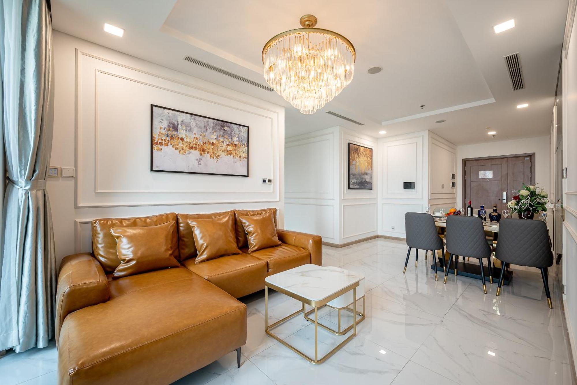The Landmark 81 Residence Luxury Suite 胡志明市 外观 照片
