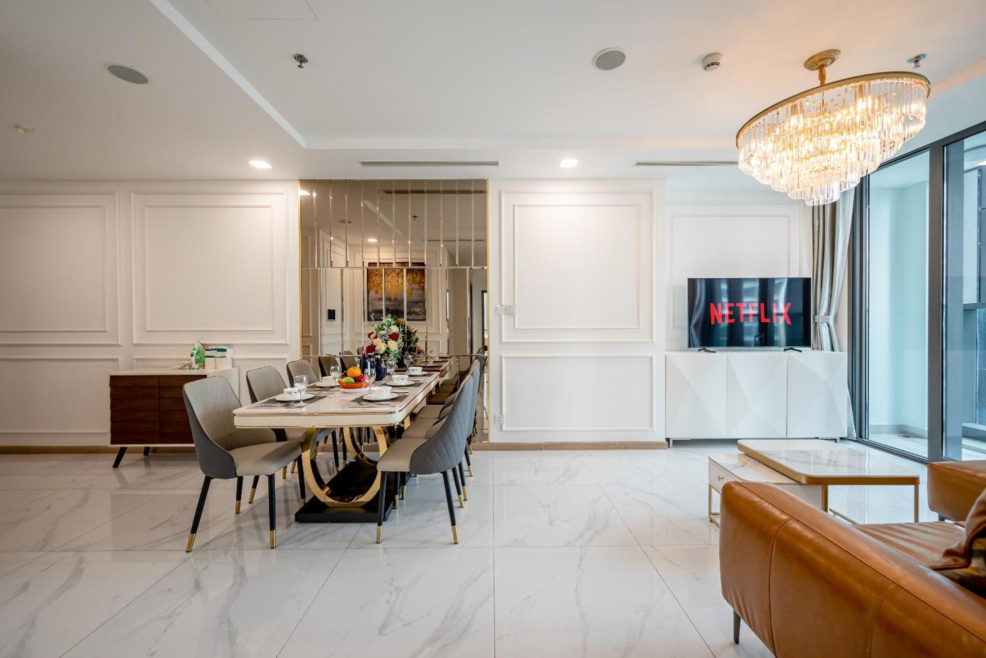 The Landmark 81 Residence Luxury Suite 胡志明市 外观 照片
