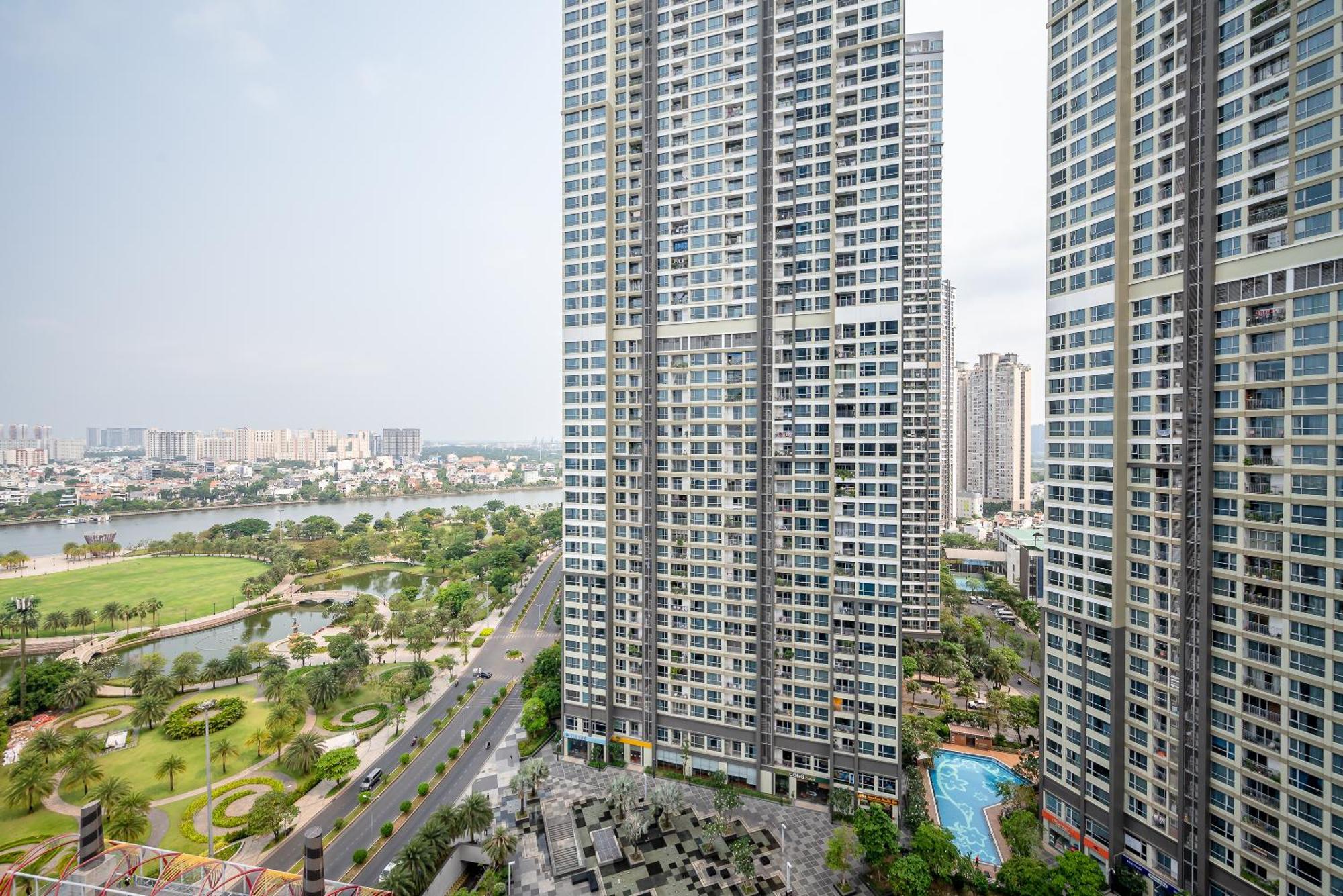 The Landmark 81 Residence Luxury Suite 胡志明市 外观 照片