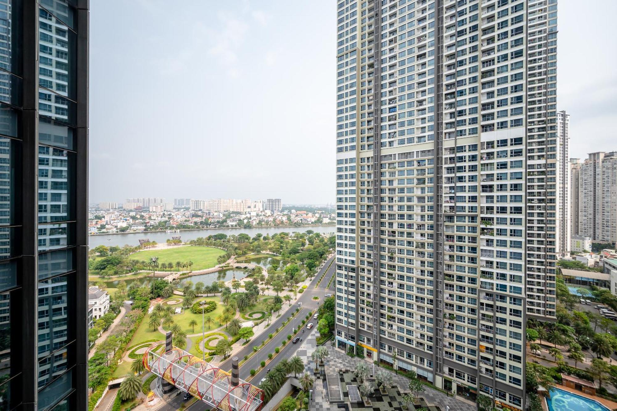 The Landmark 81 Residence Luxury Suite 胡志明市 外观 照片