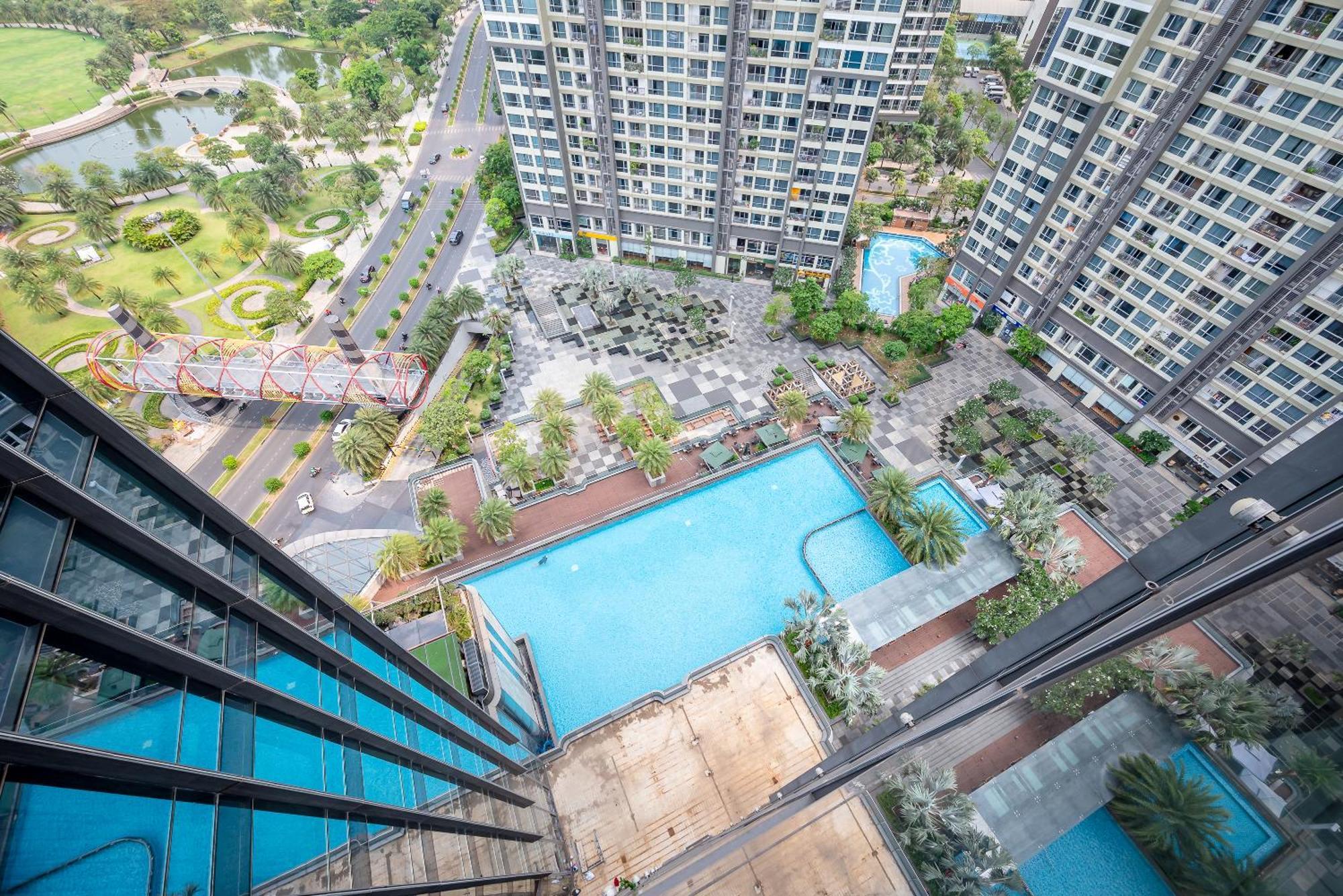 The Landmark 81 Residence Luxury Suite 胡志明市 外观 照片