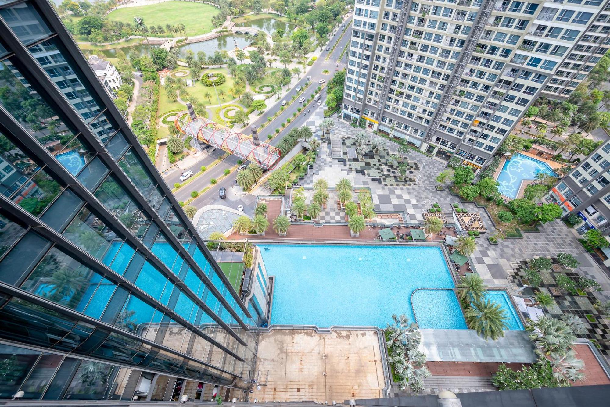 The Landmark 81 Residence Luxury Suite 胡志明市 外观 照片