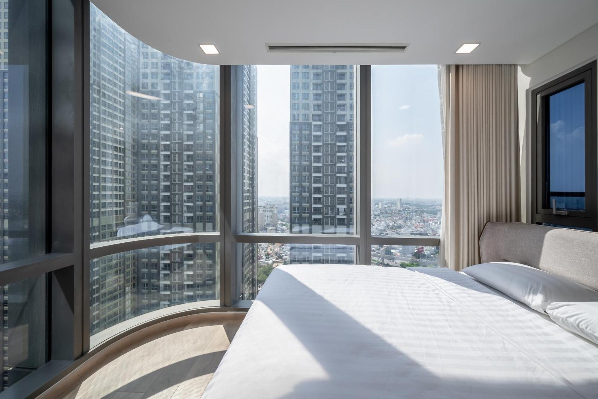 The Landmark 81 Residence Luxury Suite 胡志明市 外观 照片