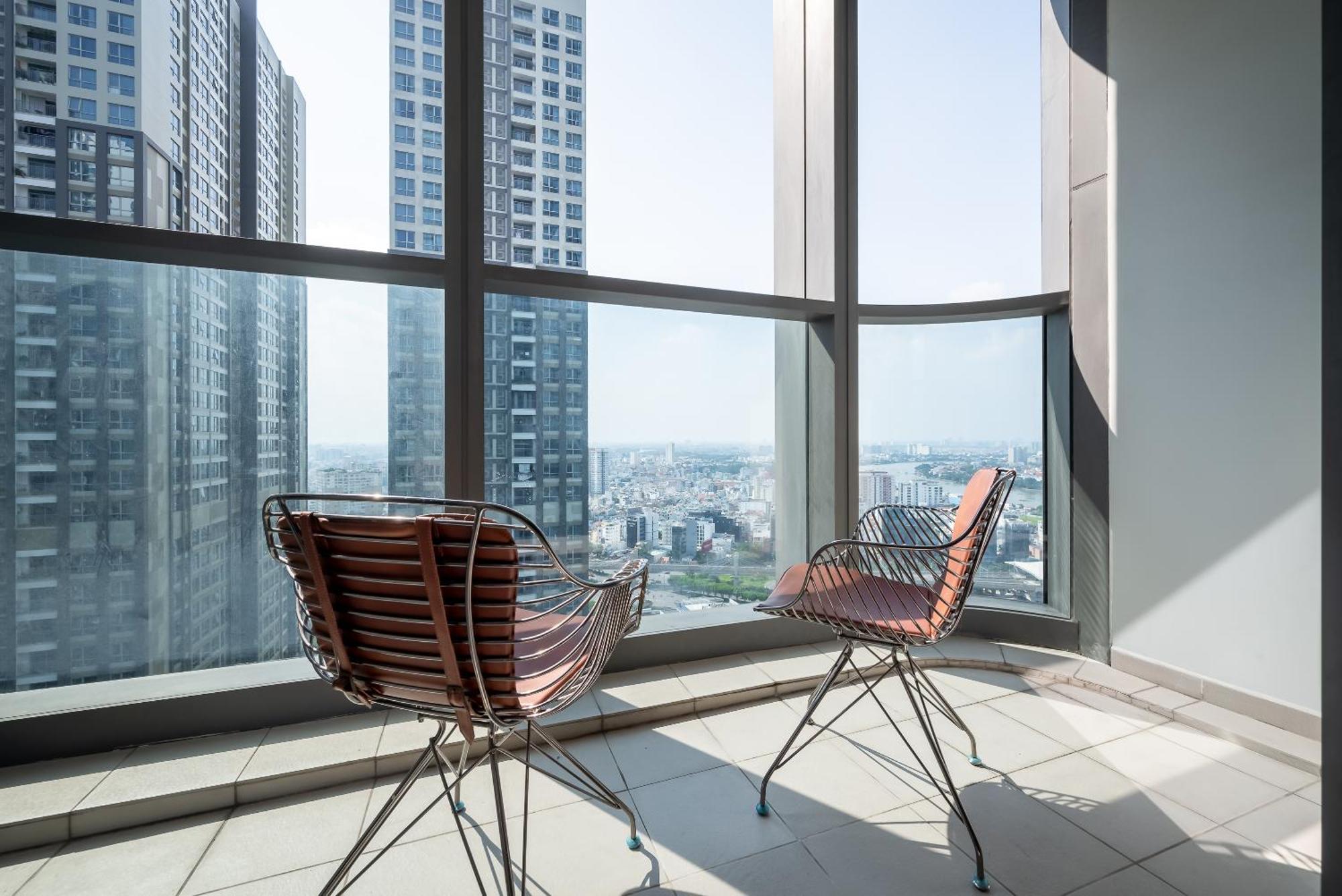 The Landmark 81 Residence Luxury Suite 胡志明市 外观 照片