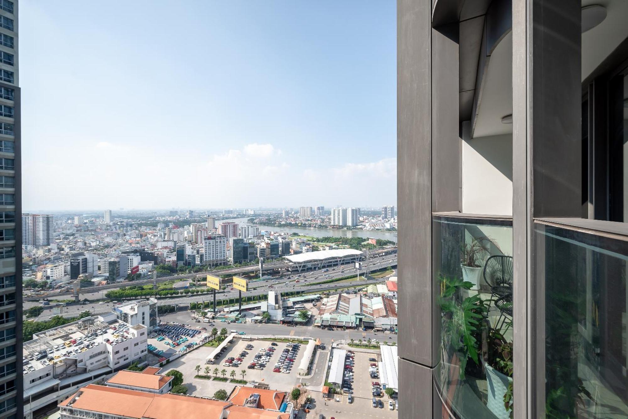 The Landmark 81 Residence Luxury Suite 胡志明市 外观 照片