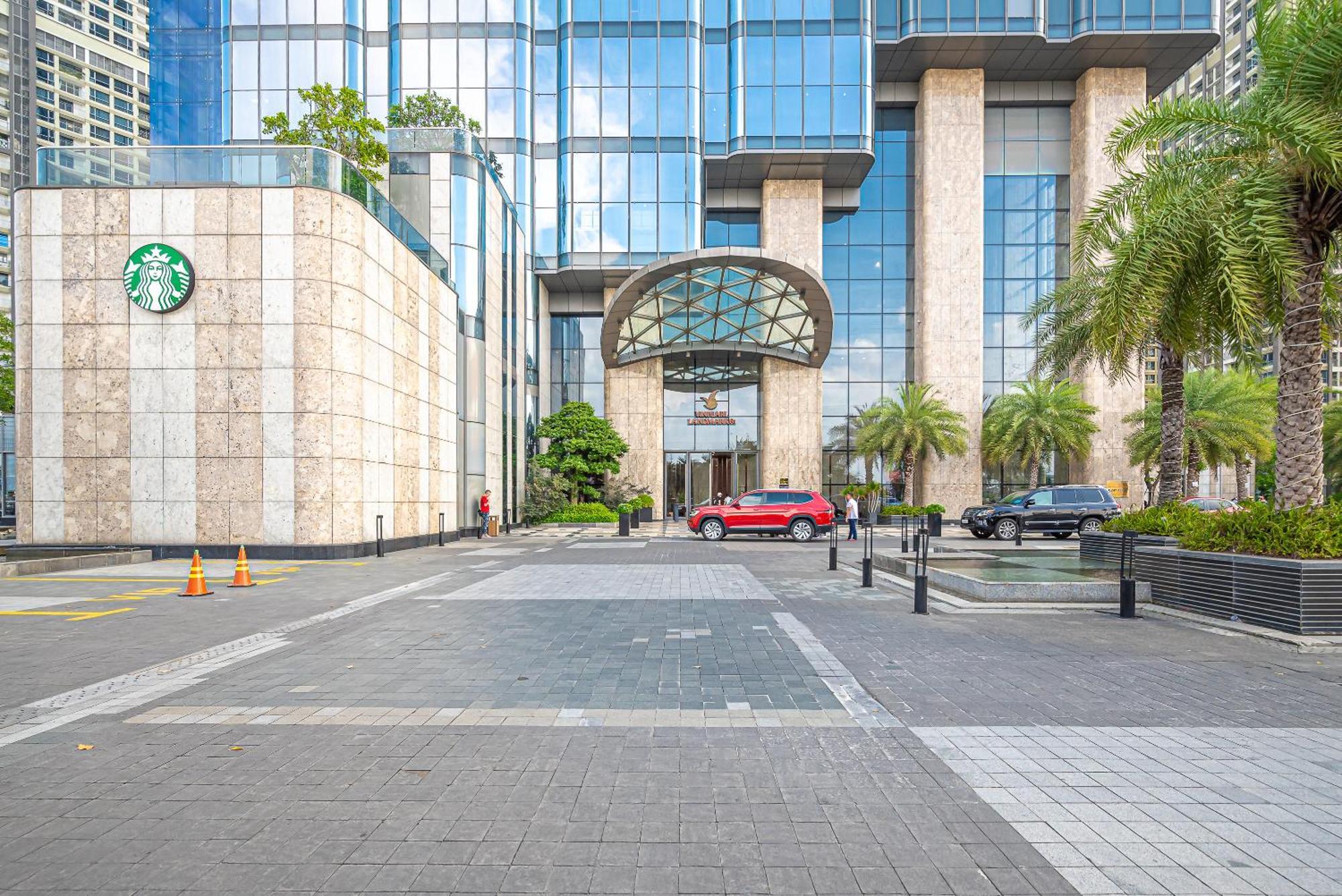 The Landmark 81 Residence Luxury Suite 胡志明市 外观 照片