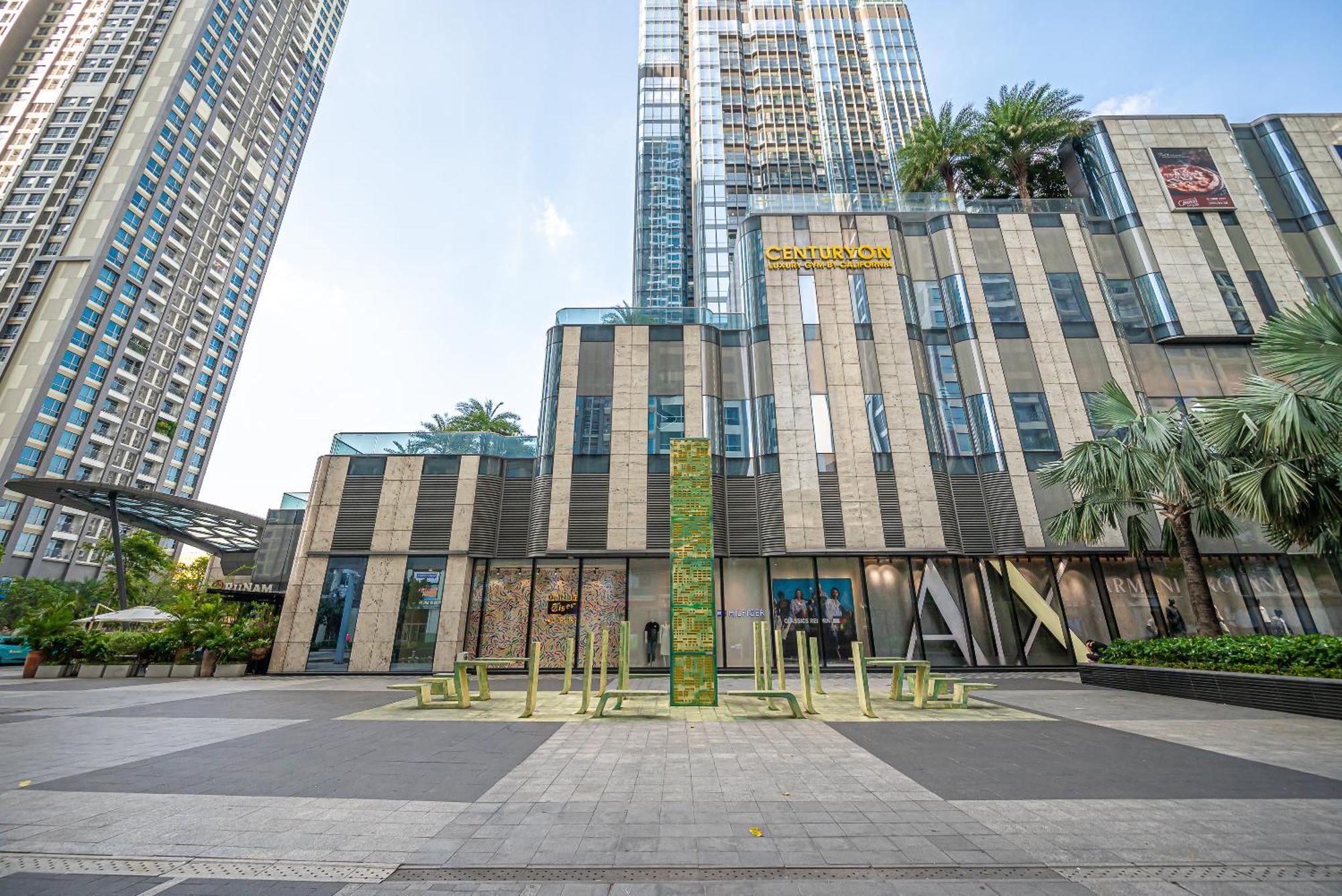 The Landmark 81 Residence Luxury Suite 胡志明市 外观 照片