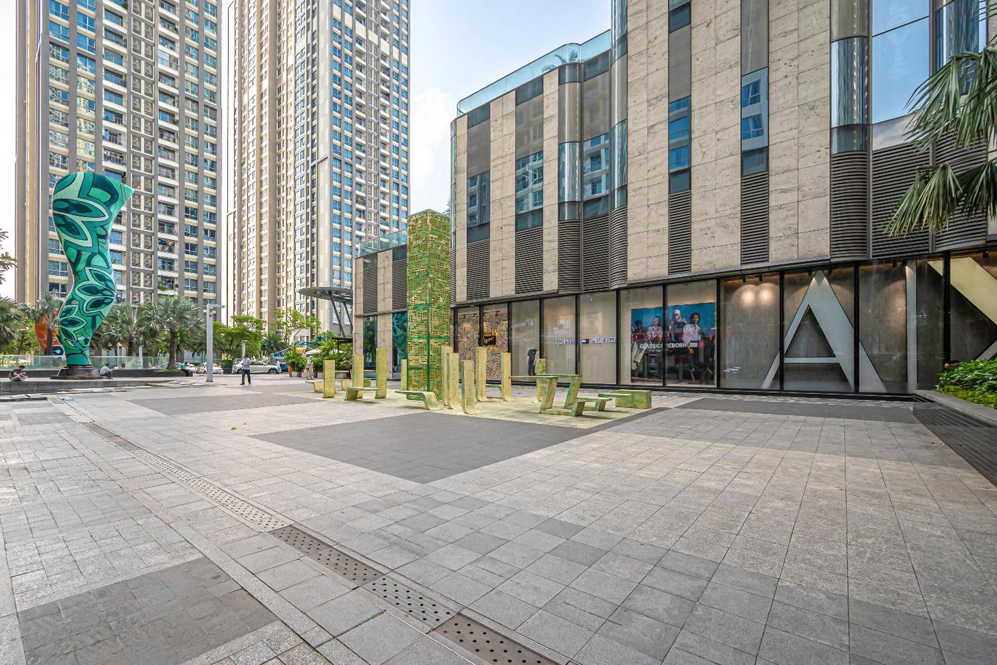 The Landmark 81 Residence Luxury Suite 胡志明市 外观 照片