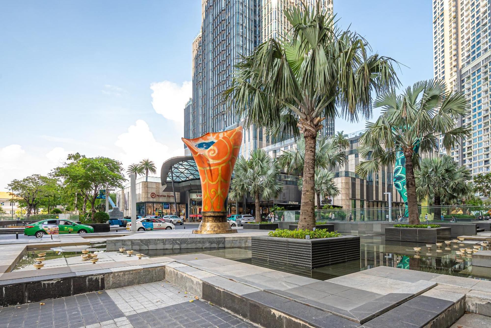 The Landmark 81 Residence Luxury Suite 胡志明市 外观 照片